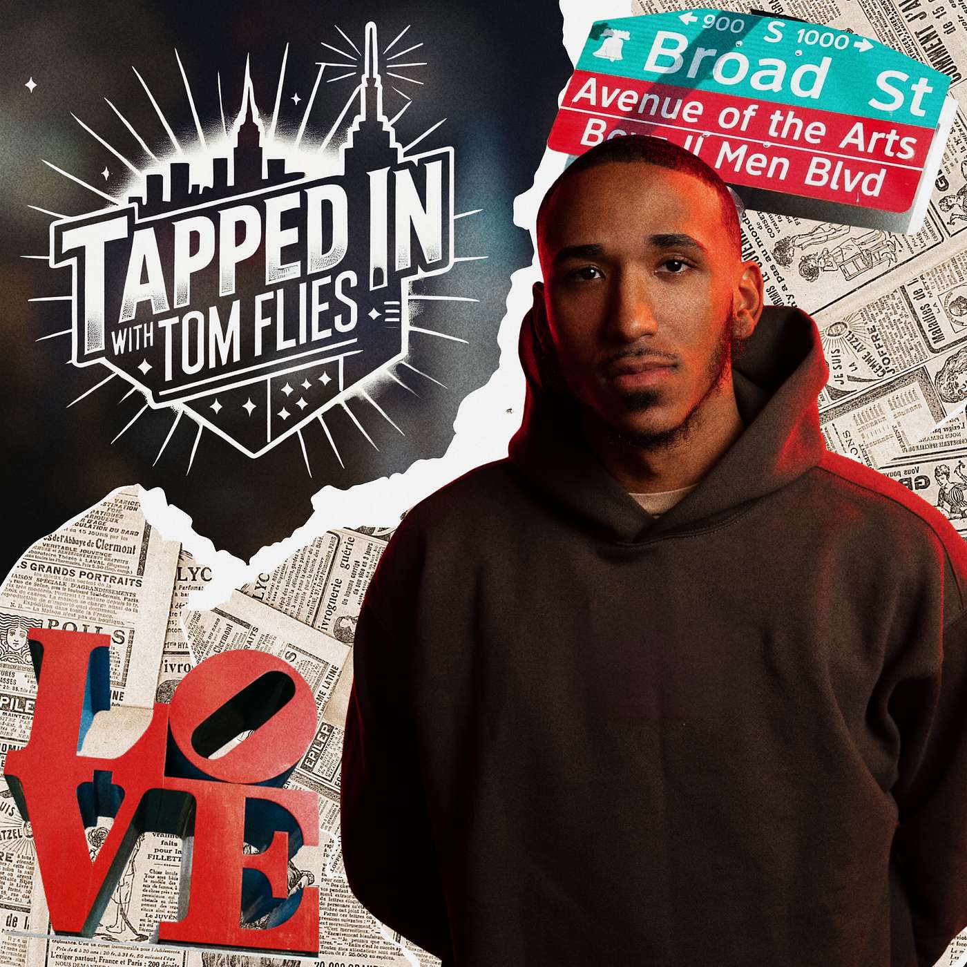 Tapped In with Tom Flies - Ep 1 | Phelps episode artwork