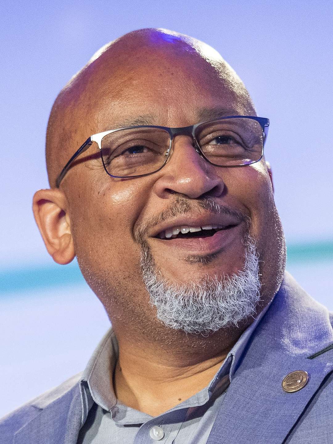 Principal Baruti Kafele