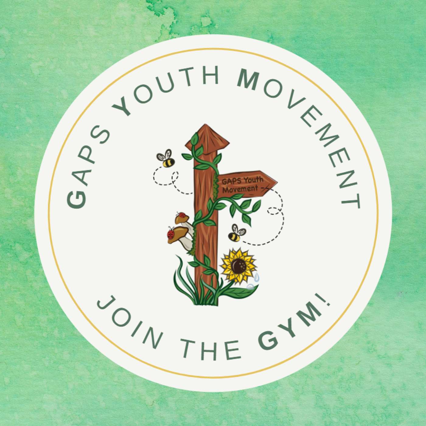 GAPS Youth Movement Podcast