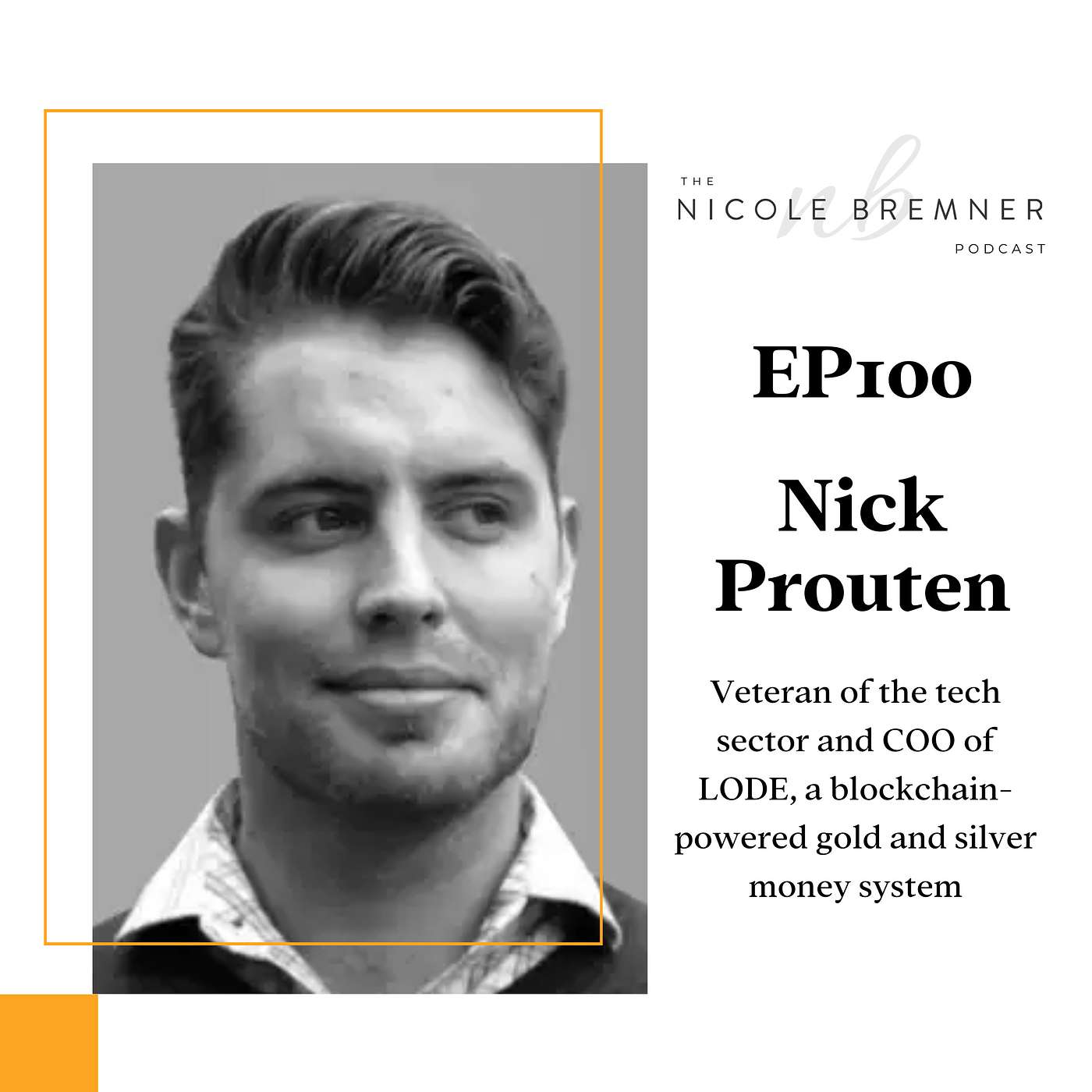 Prosperity Podcast with Nicole Bremner