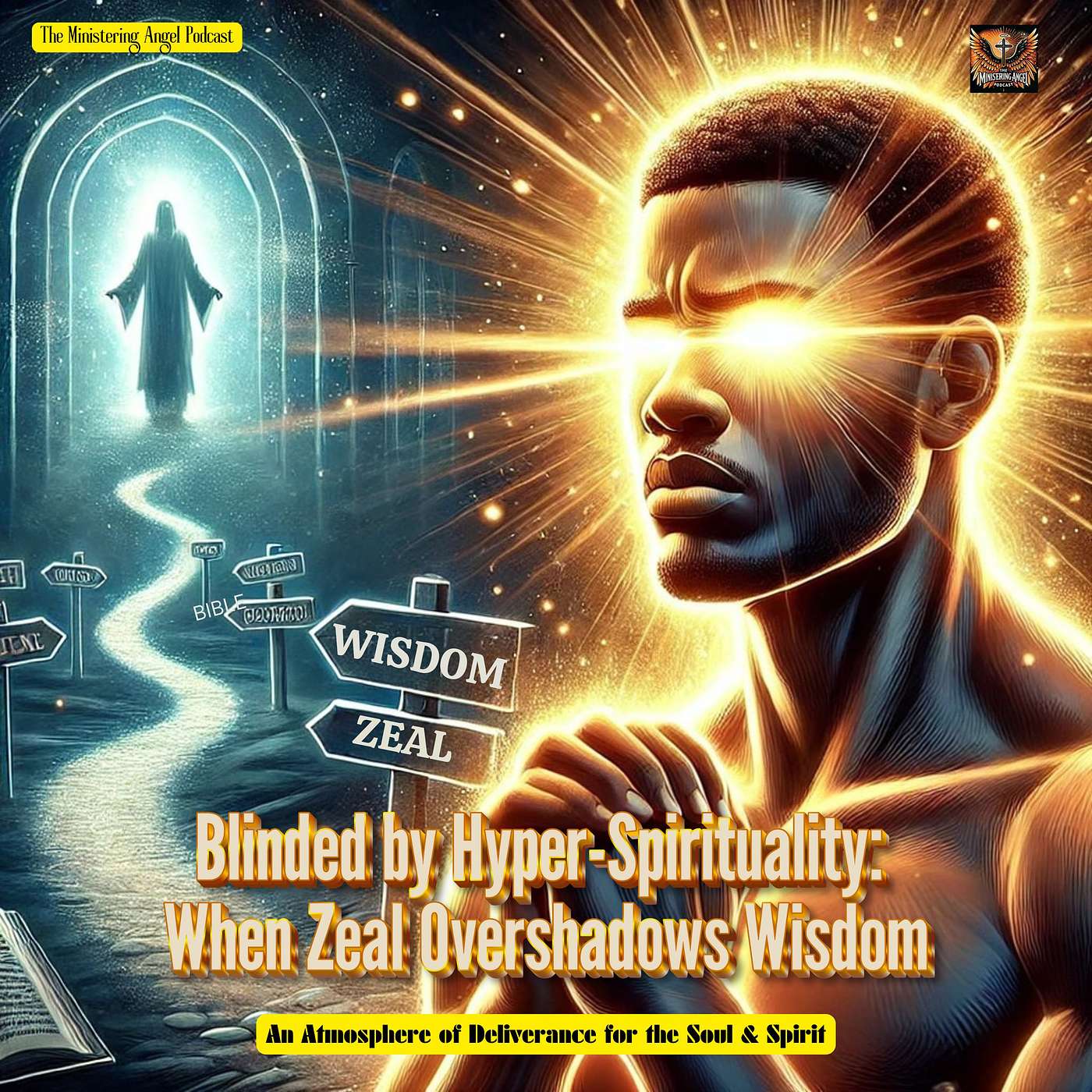 Blinded by Hyper-Spirituality: When Zeal Overshadows Wisdom