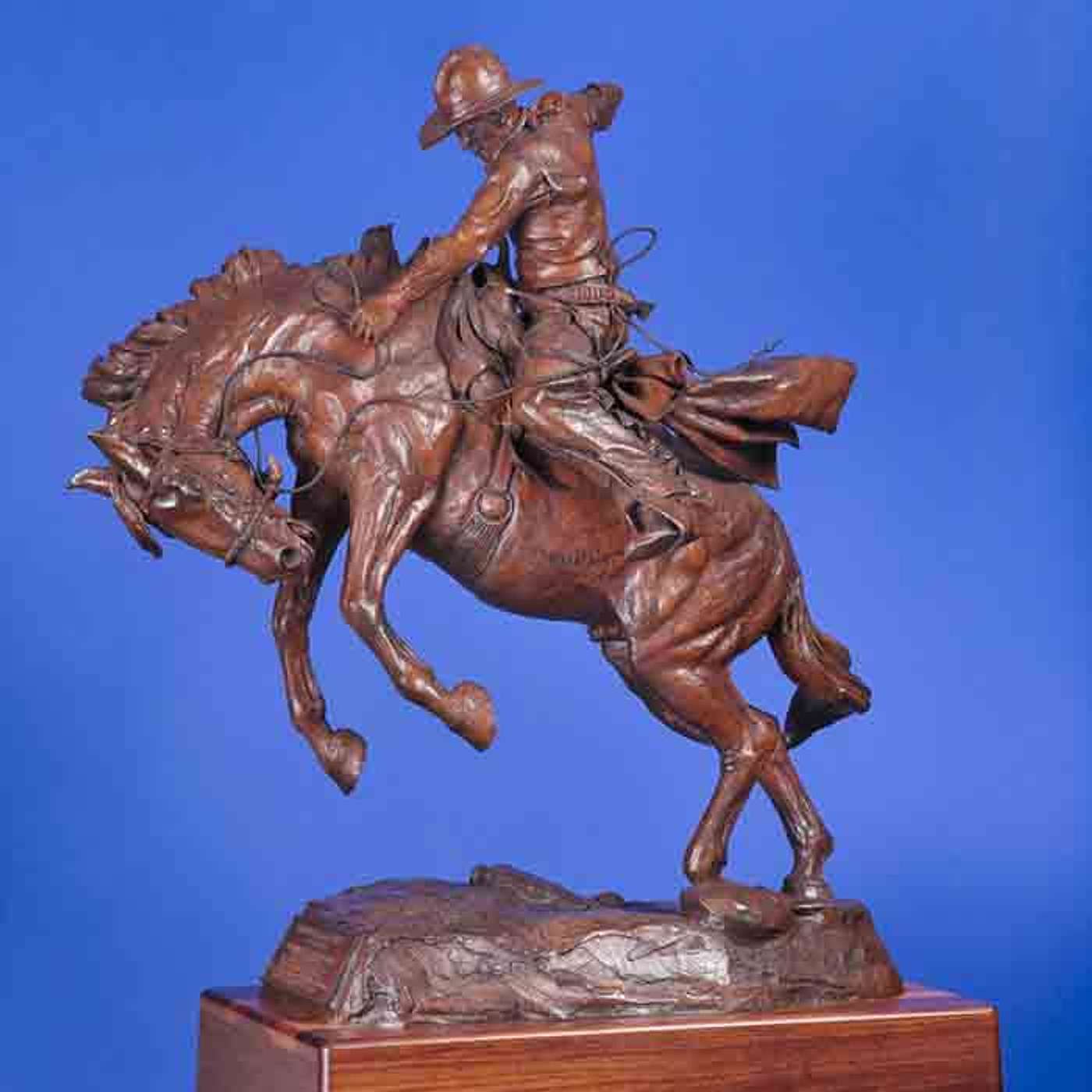 Fred Fellows: Cowboy Artist of America - Epi. 23, Host Dr. Mark Sublette