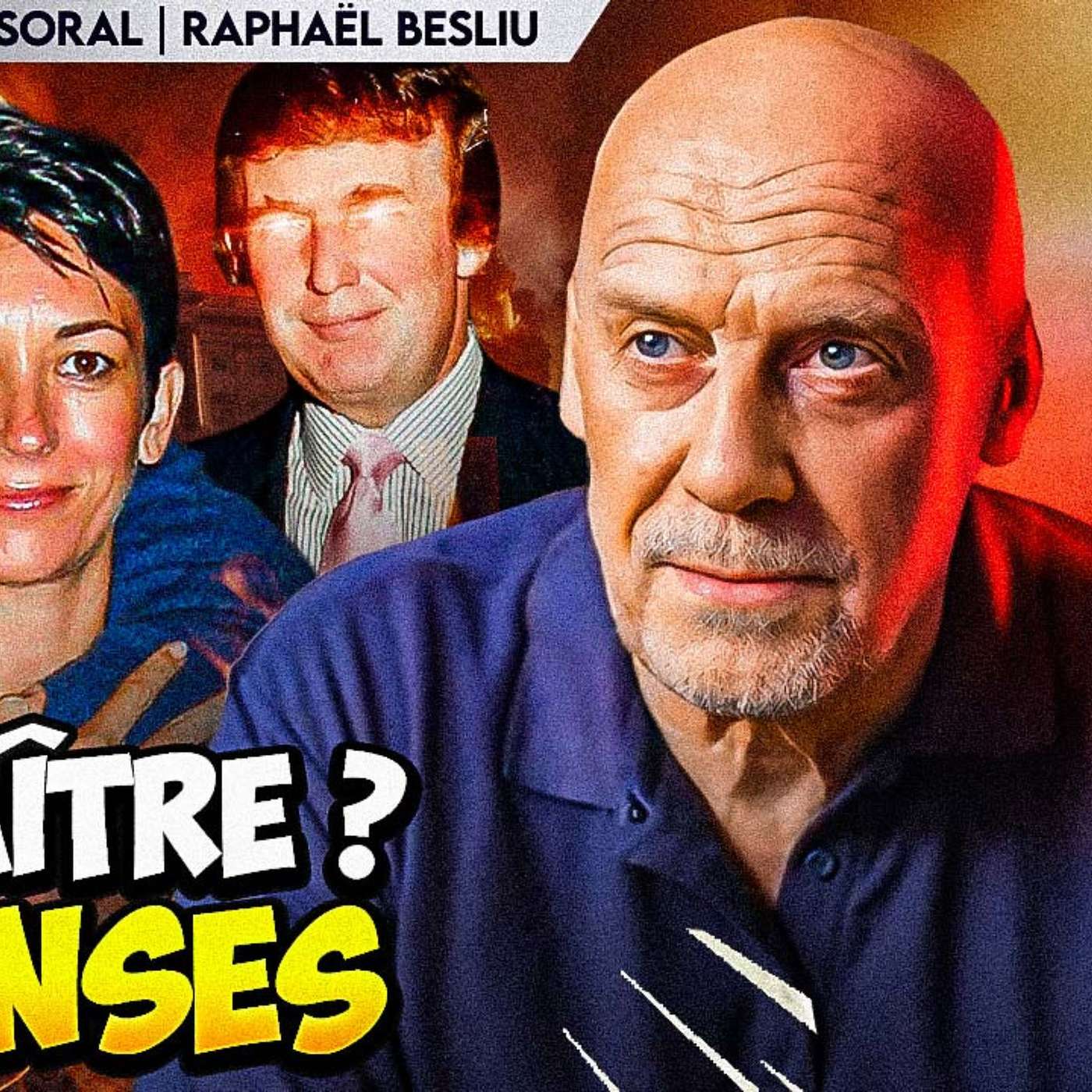AFFAIRE ESPTEIN, MAXWELL, OBAMA : LA MISE AU POINT D’ALAIN SORAL | GPTV
