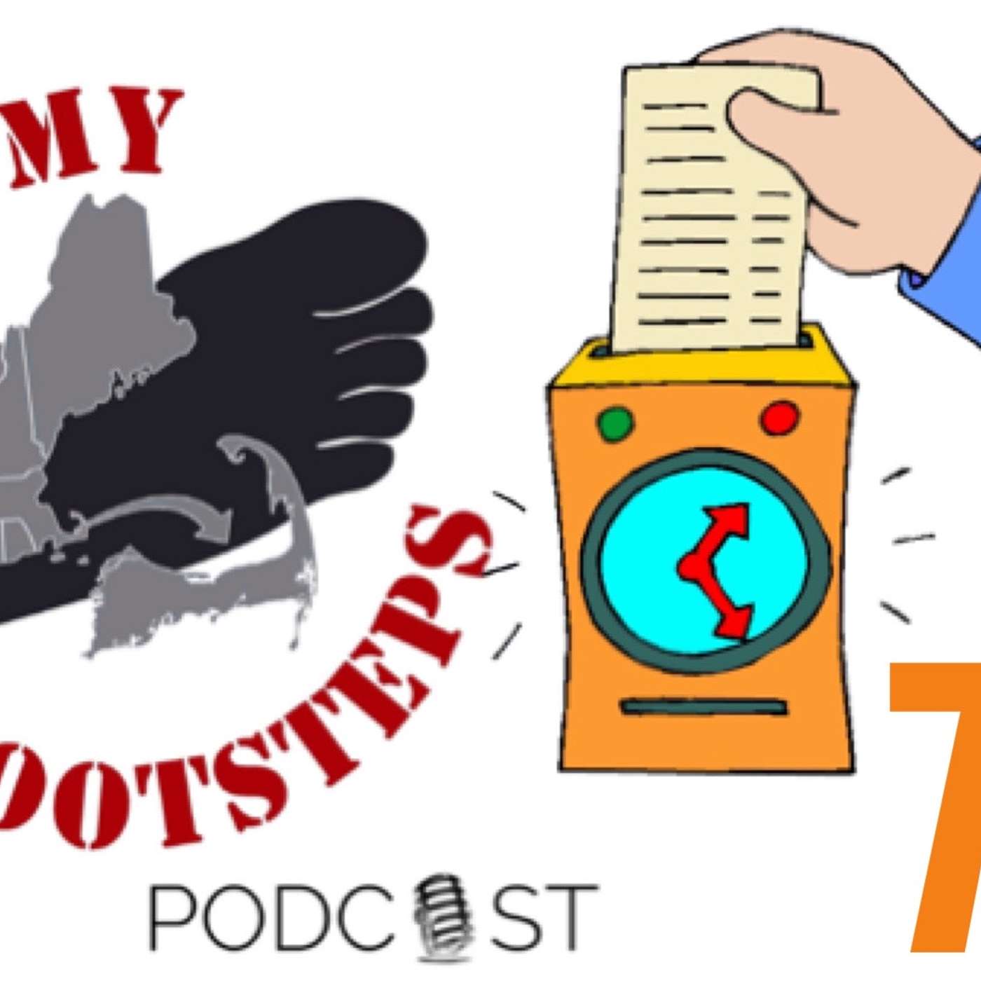 In My Footsteps: A Gen-X Nostalgia Podcast