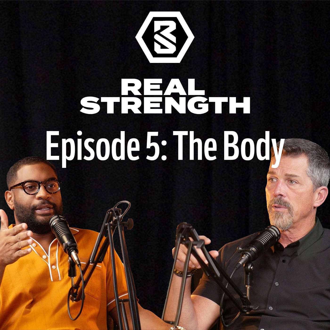 Real Strength Podcast