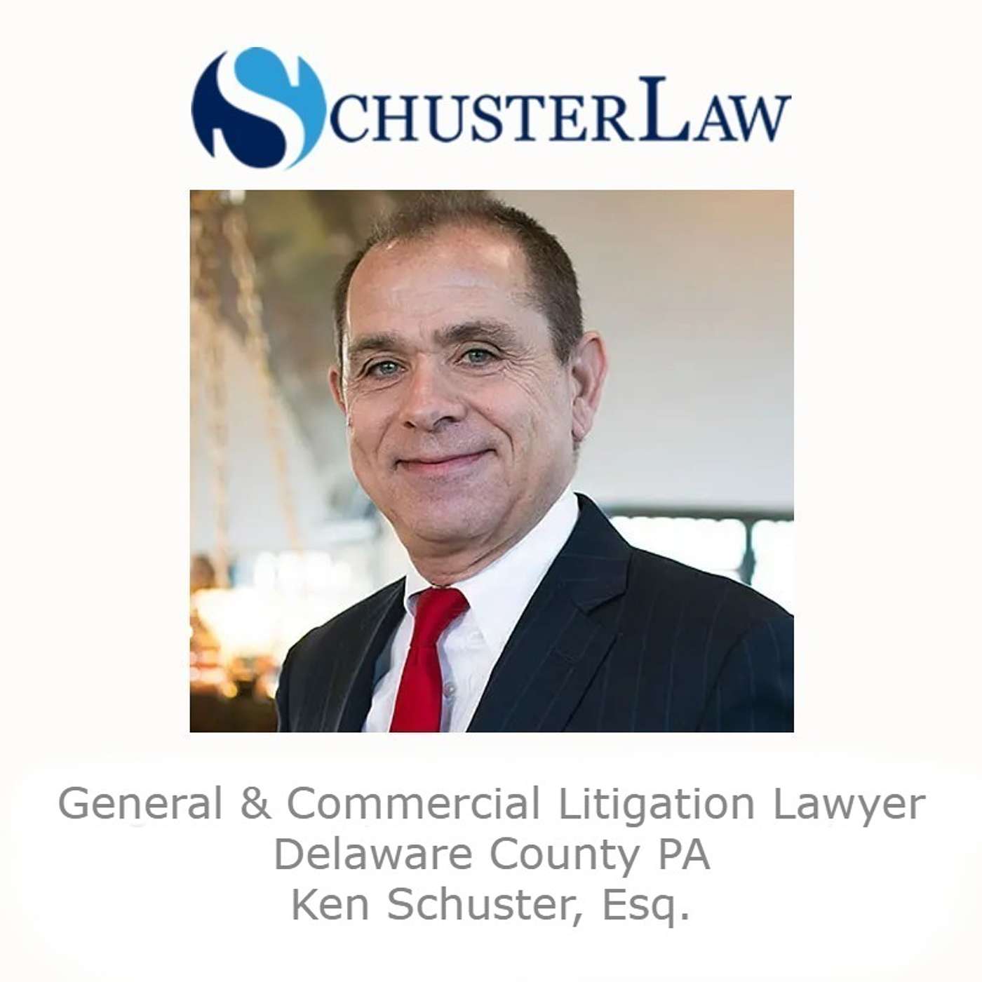 Schuster Law\'s Podcast