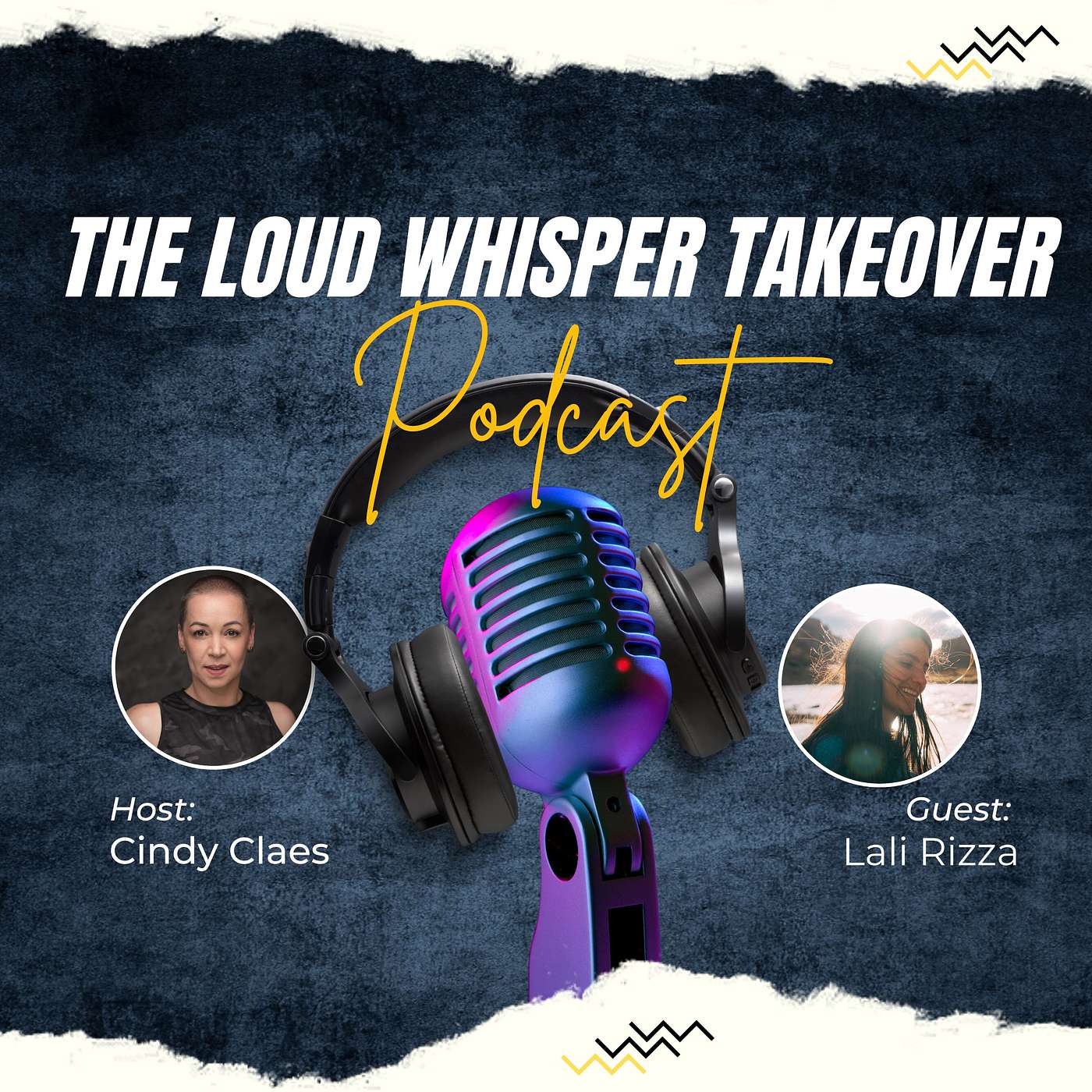 The Loud Whisper Takeover