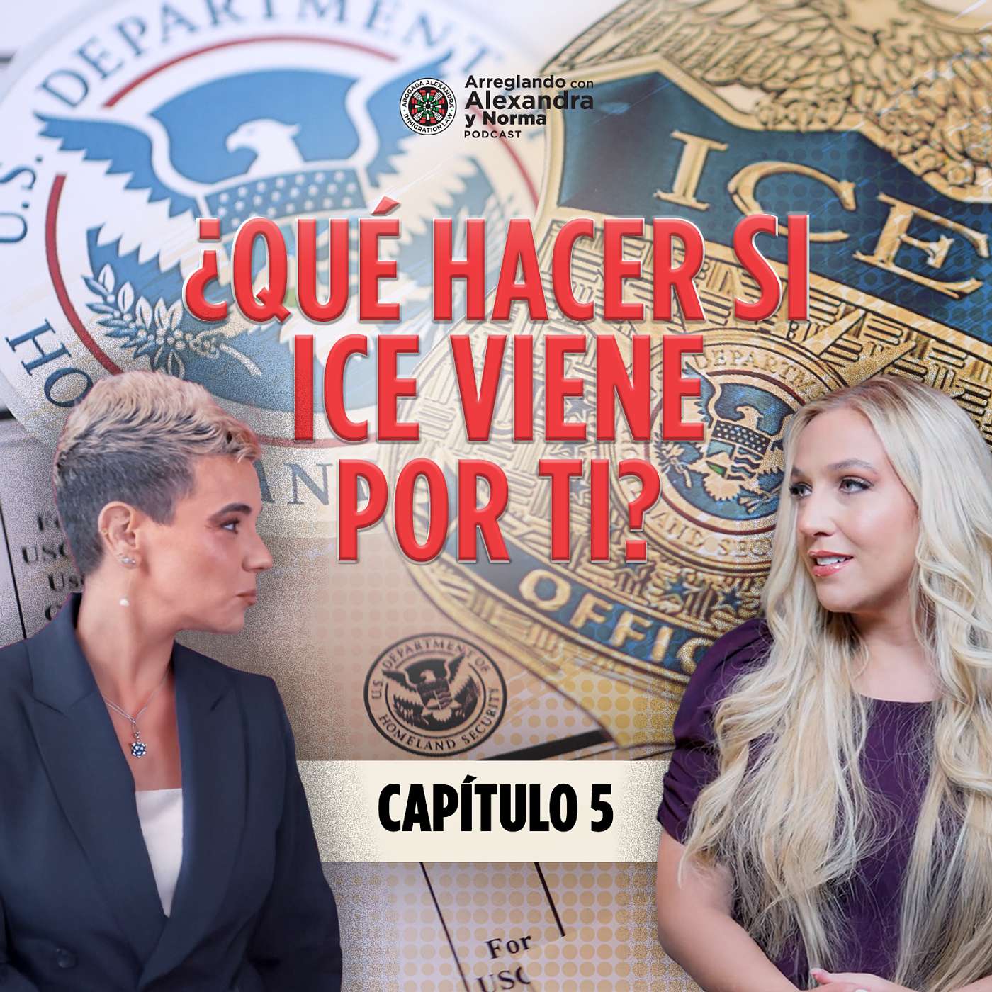 Arreglando con Alexandra Podcast