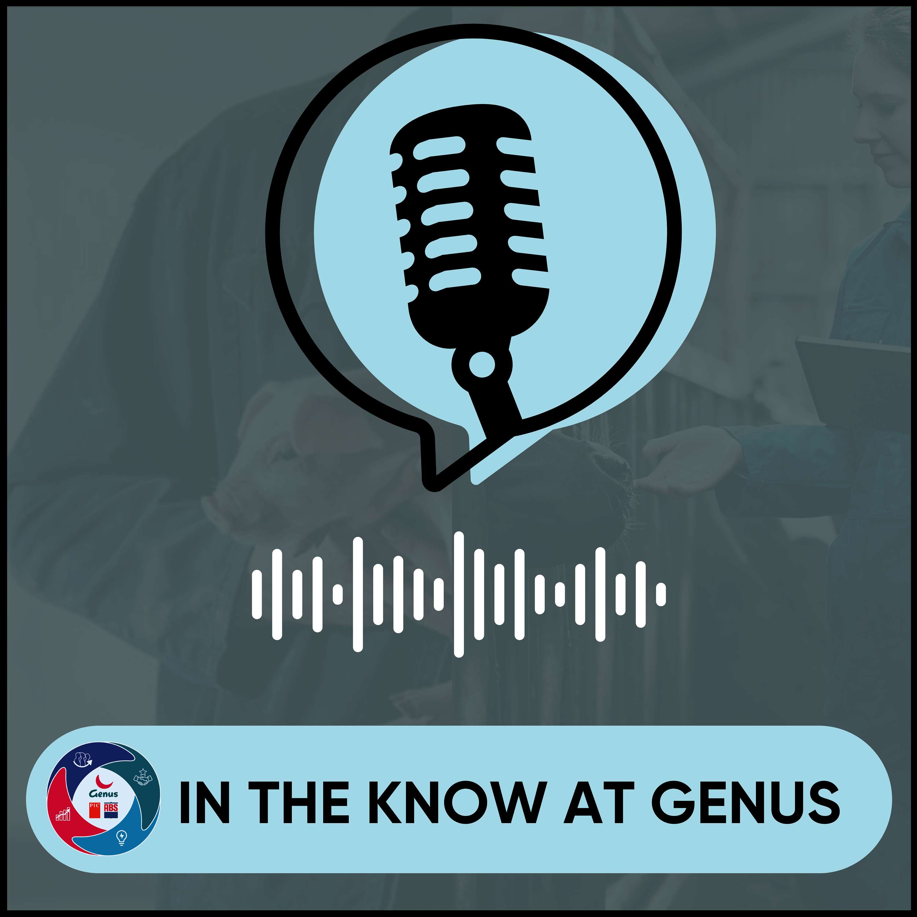 In The Know At Genus - Deutsch podcast artwork
