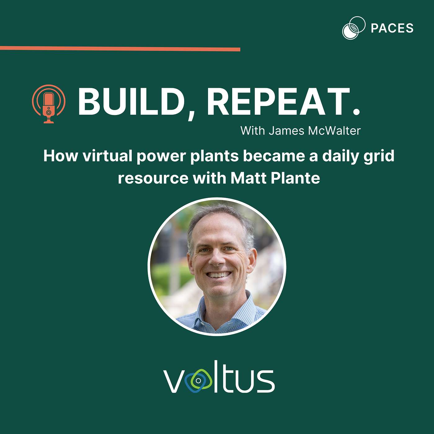 How virtual power plants became a daily grid resource with Matt Plante episode artwork