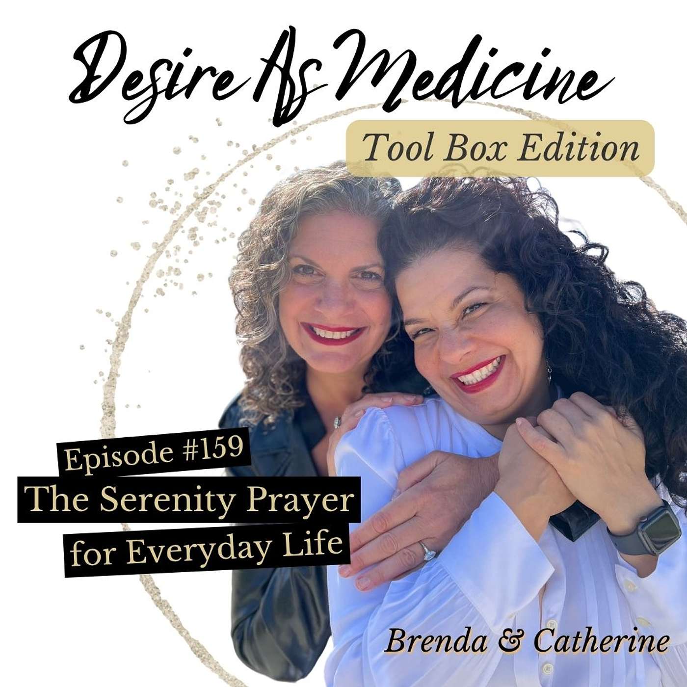 159 ~ The Serenity Prayer for Everyday Life (Tool Box Edition) episode artwork
