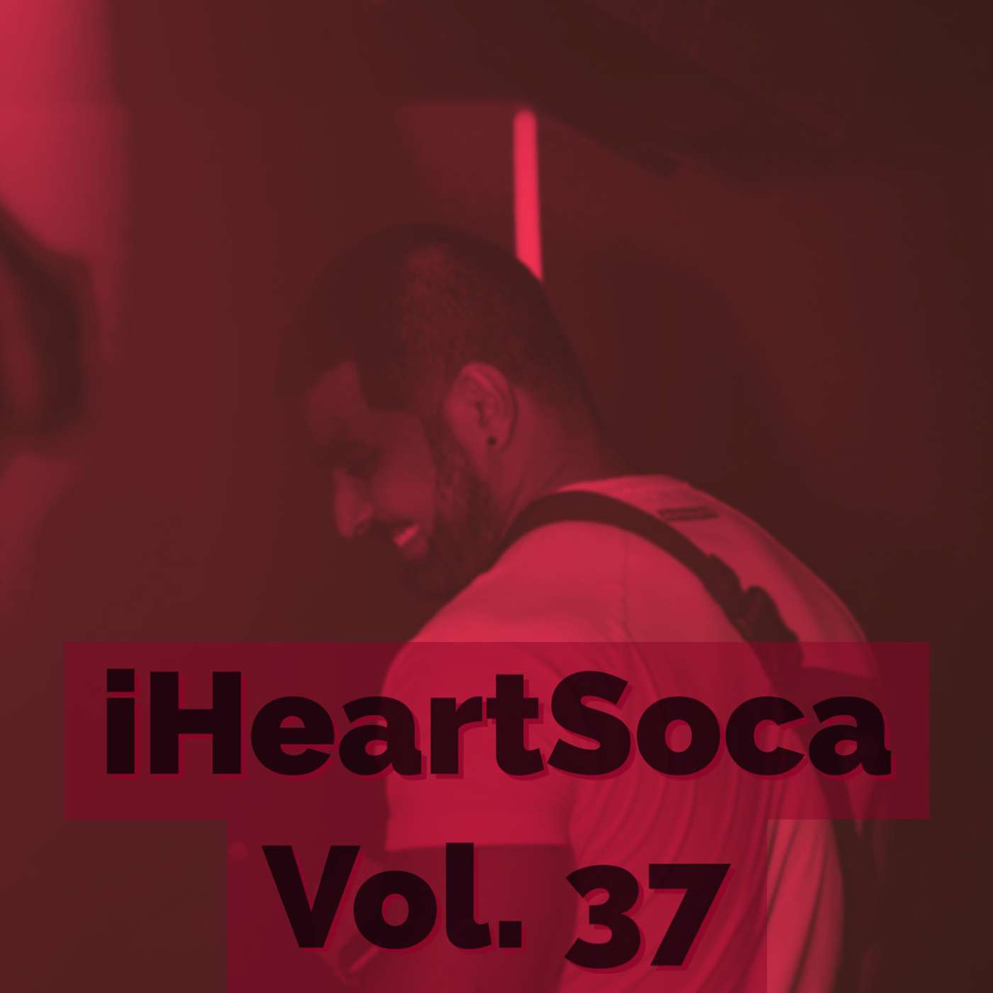 iHeartSoca Vol.37 (Mix The Old With The New 24) - Marcus Williams x Various Artists