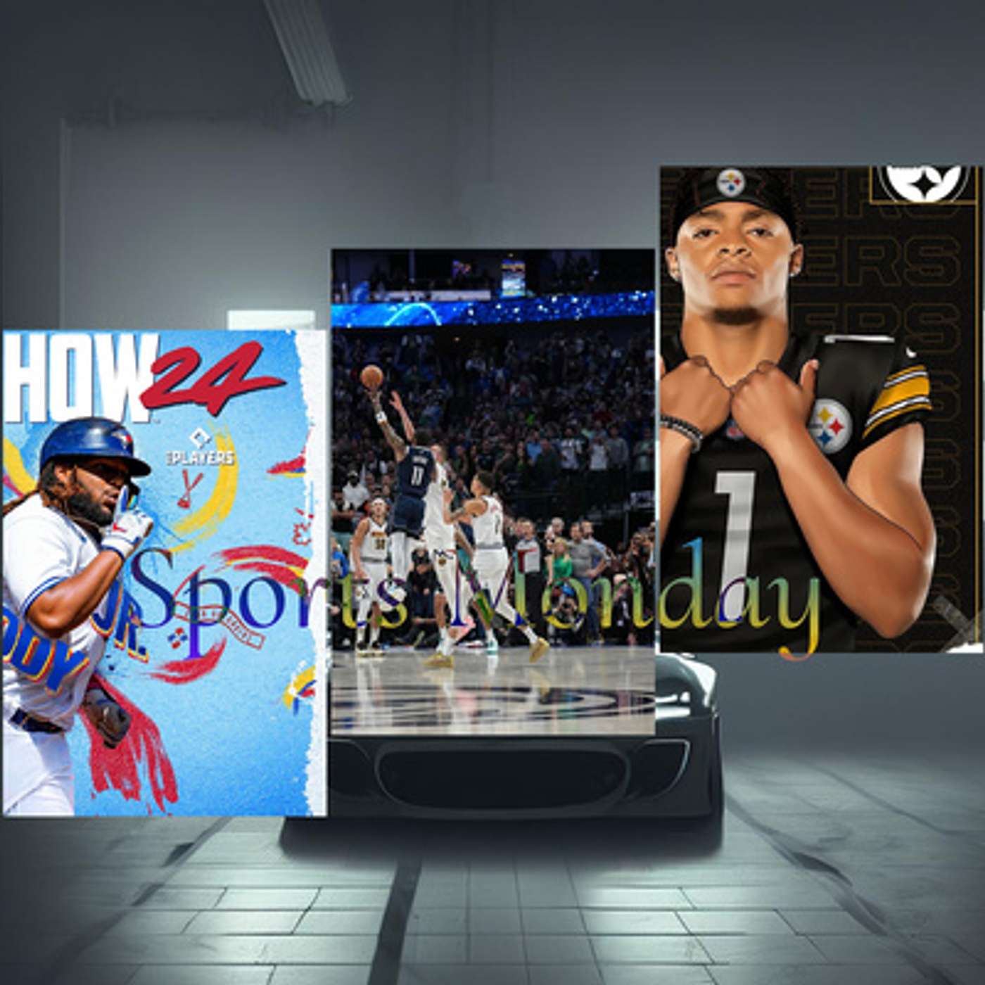 Sports Monday episode artwork