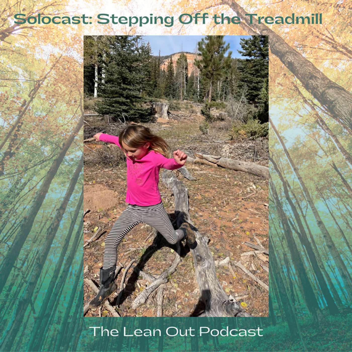 Solocast: Stepping Off the Treadmill