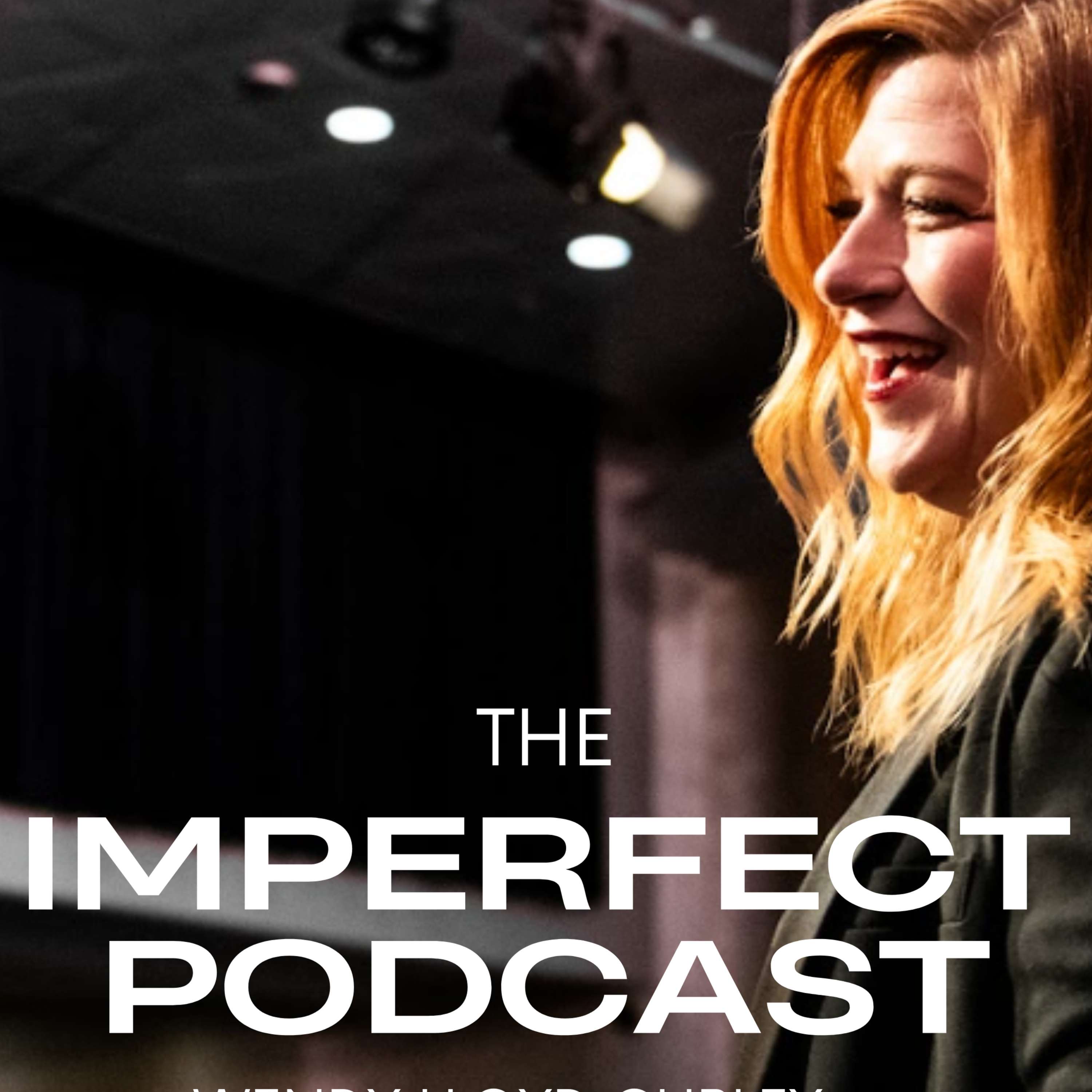 The Imperfect Podcast podcast artwork