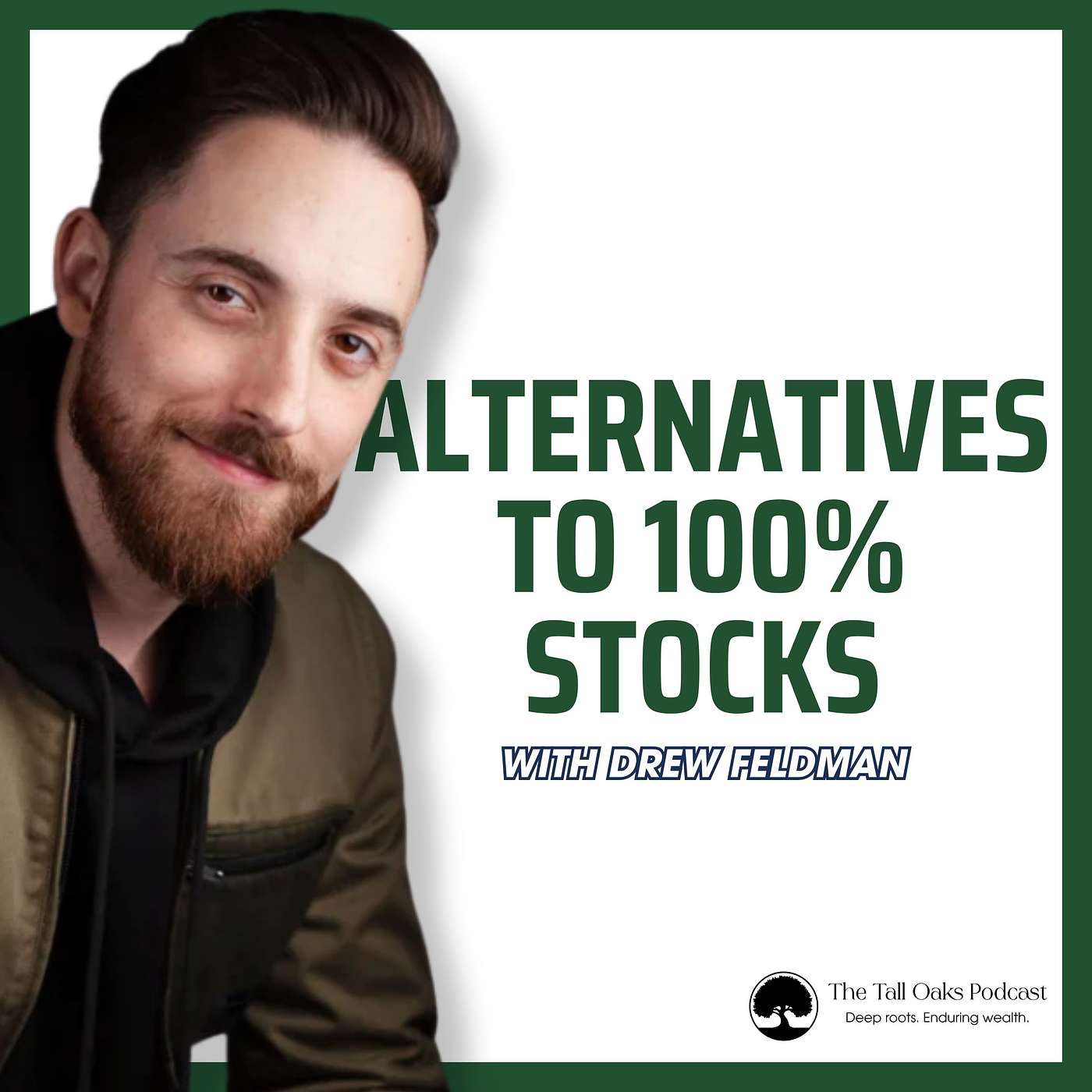 Alternatives to 100% Stocks: Managed Futures and Real Diversification Explained with Drew Feldman