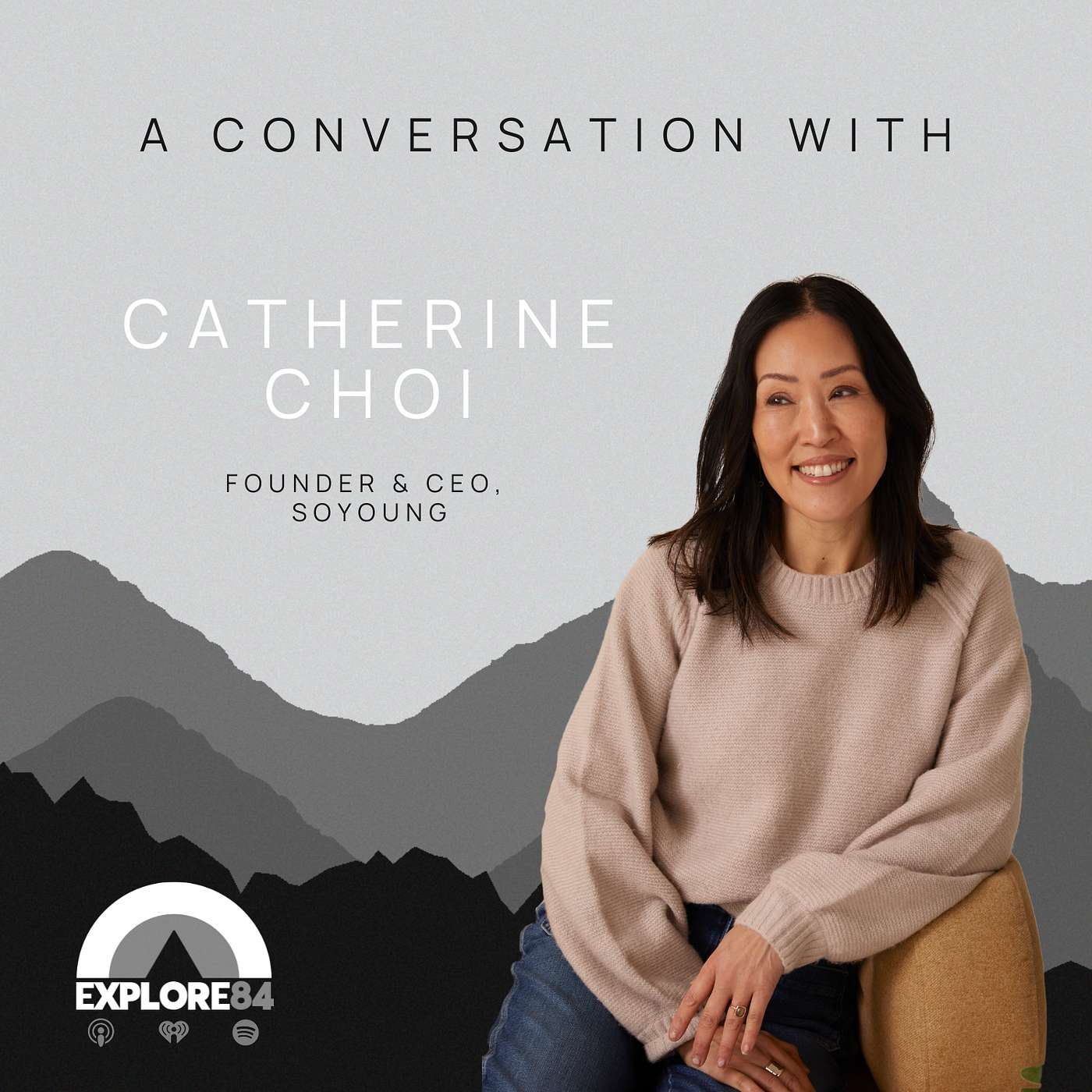 The Explore84 Podcast with Mark Kondrat