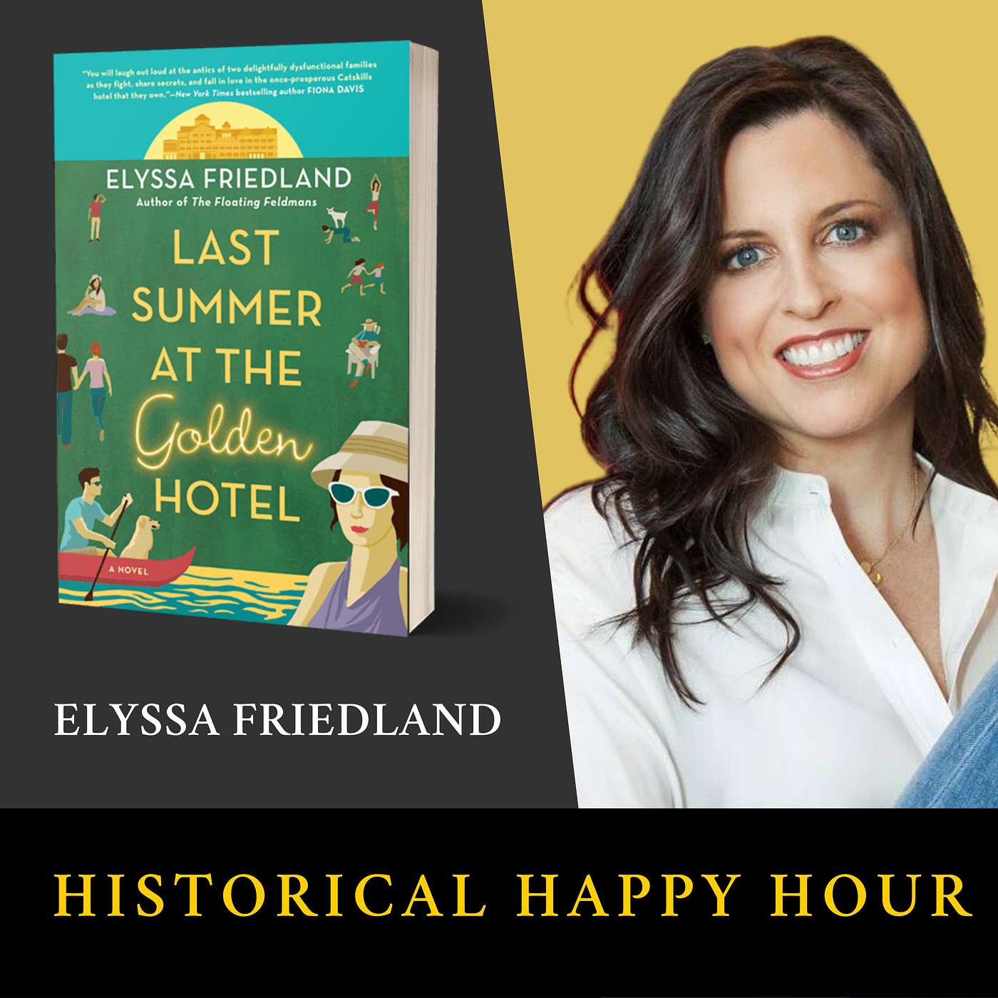 Historical Happy Hour