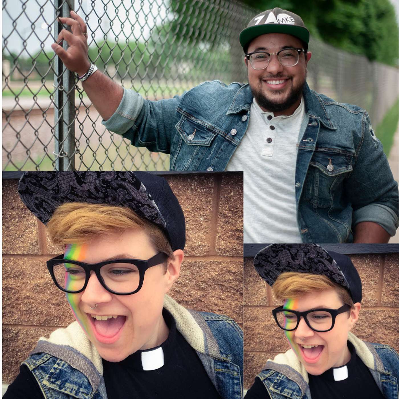 a queer chaplain