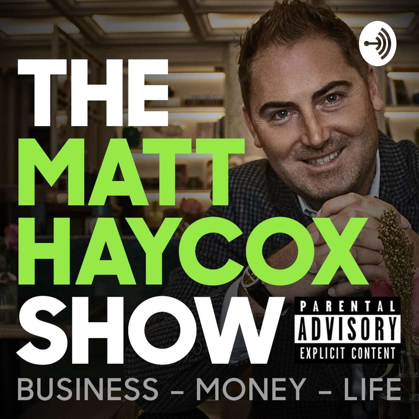 Richard Krajicek Interview with Matt Haycox - Wimbledon Winner, ATB Tour and Business