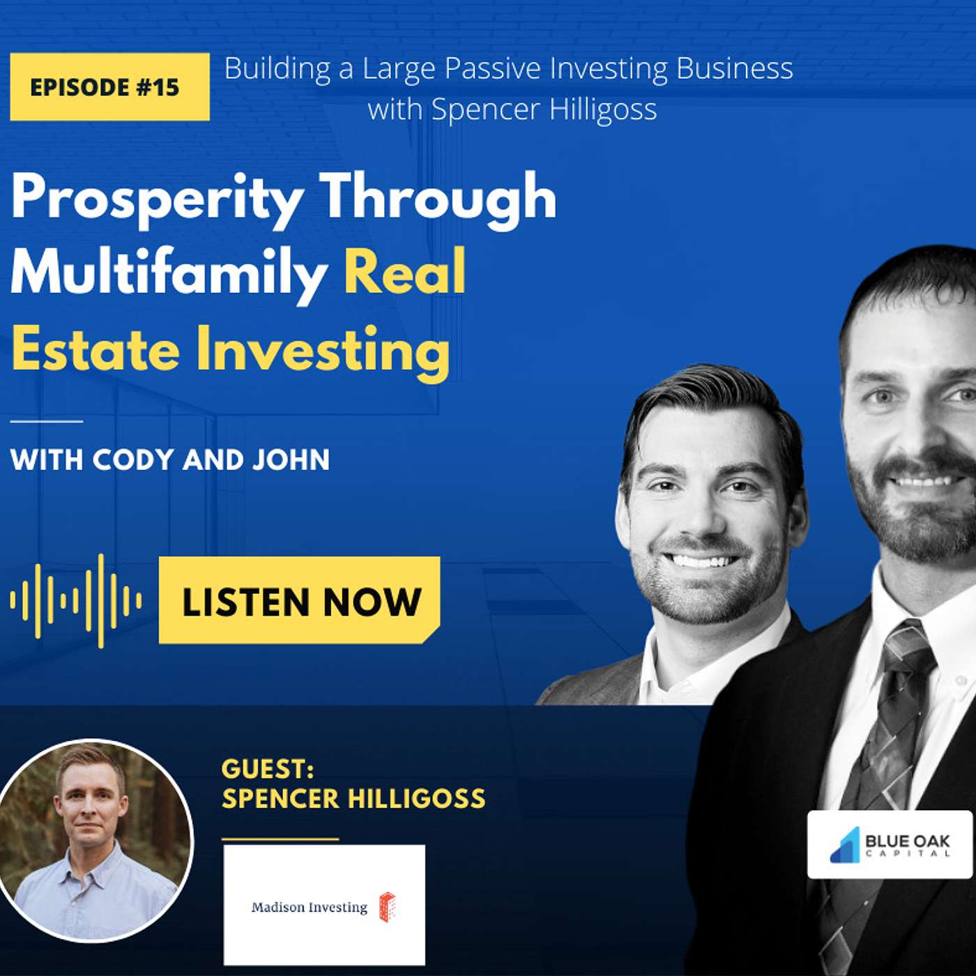 Prosperity Through Multifamily Real Estate Investing