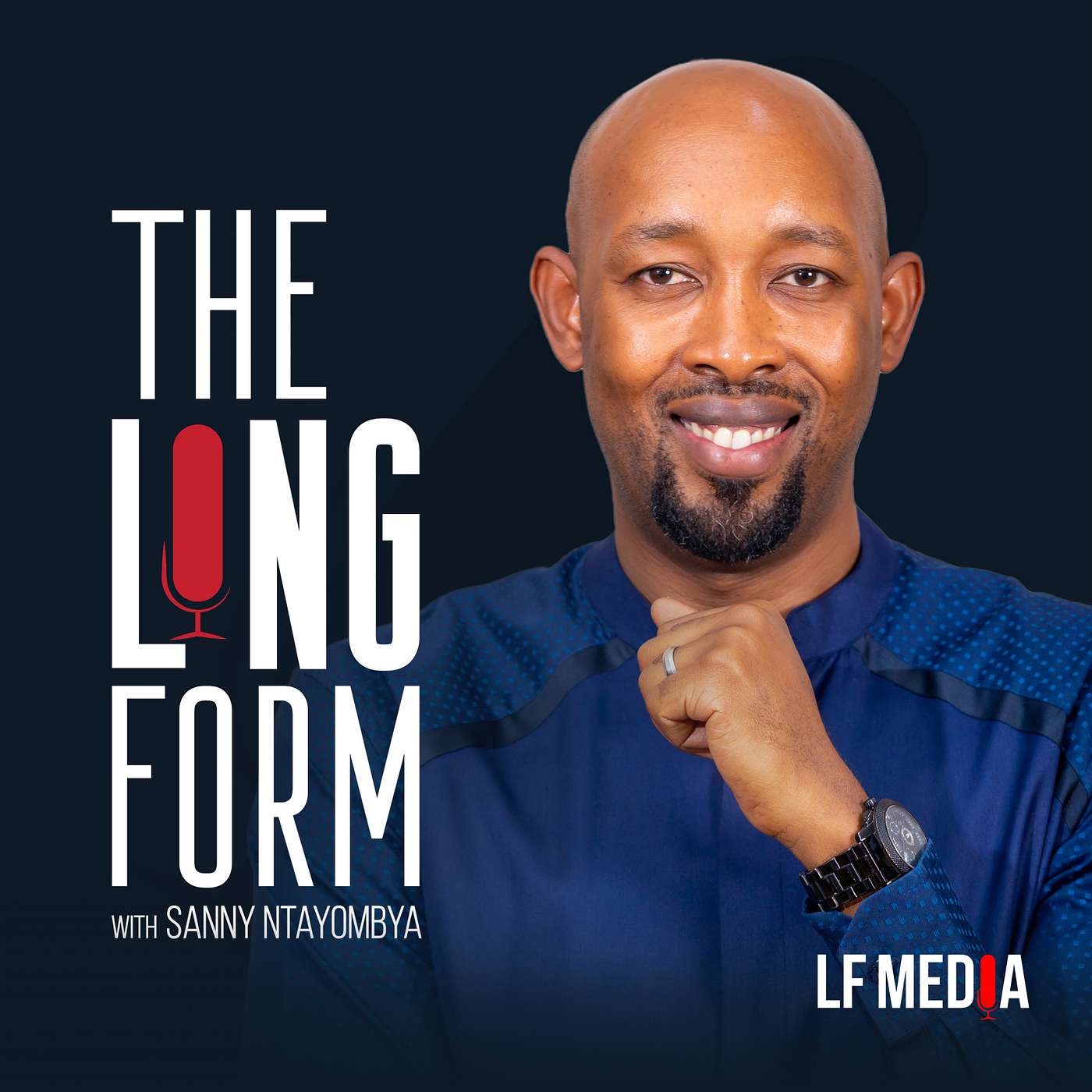 The Long Form Podcast