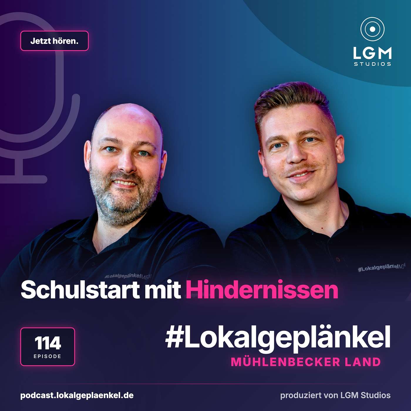 Schulstart mit Hindernissen - und ein Abriss mitten im Schulweg episode artwork