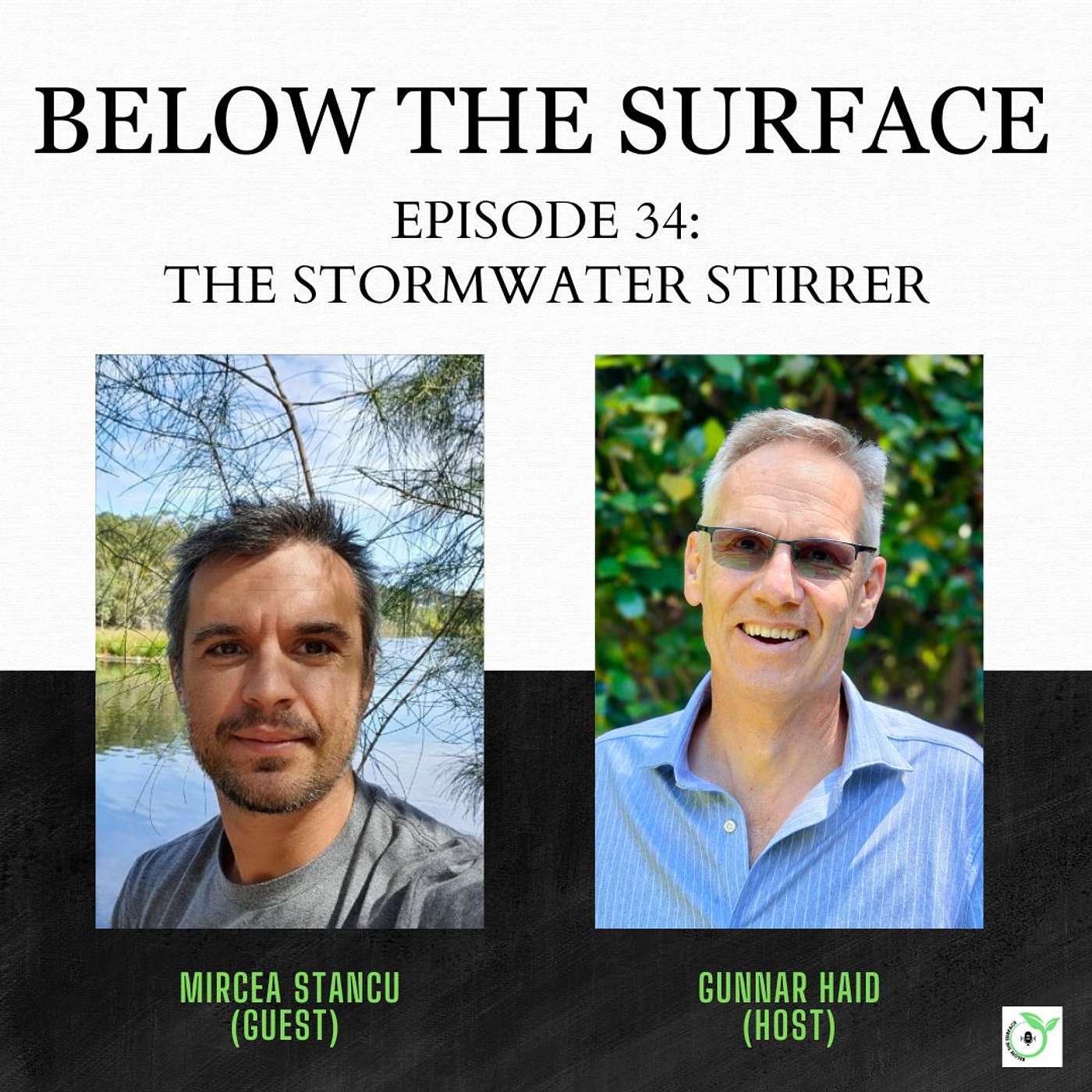 #34 The Stormwater Stirrer #34 The Stormwater Stirrer
