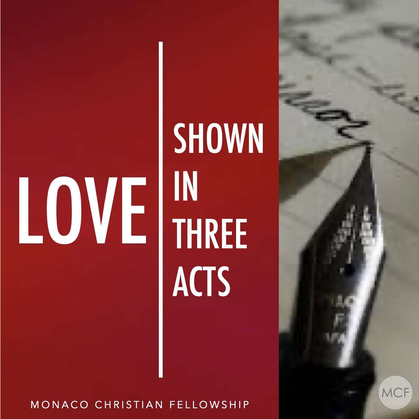 Love Shown in Three Acts / Act 2: The Love for Others episode artwork