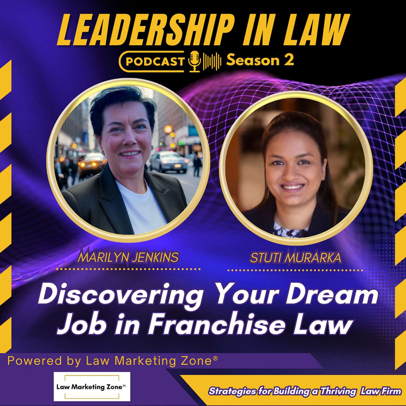 Leadership In Law Podcast