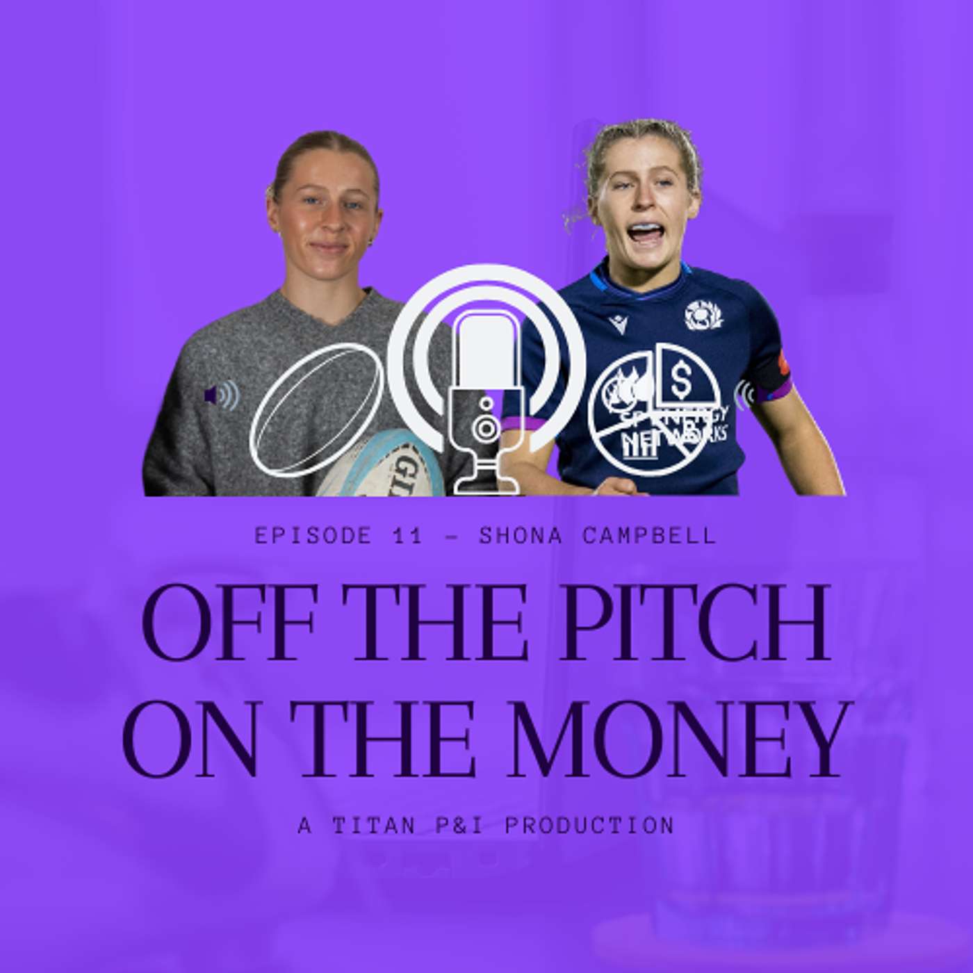 Episode 11 – Shona Campbell – Sale Sharks & GB7s