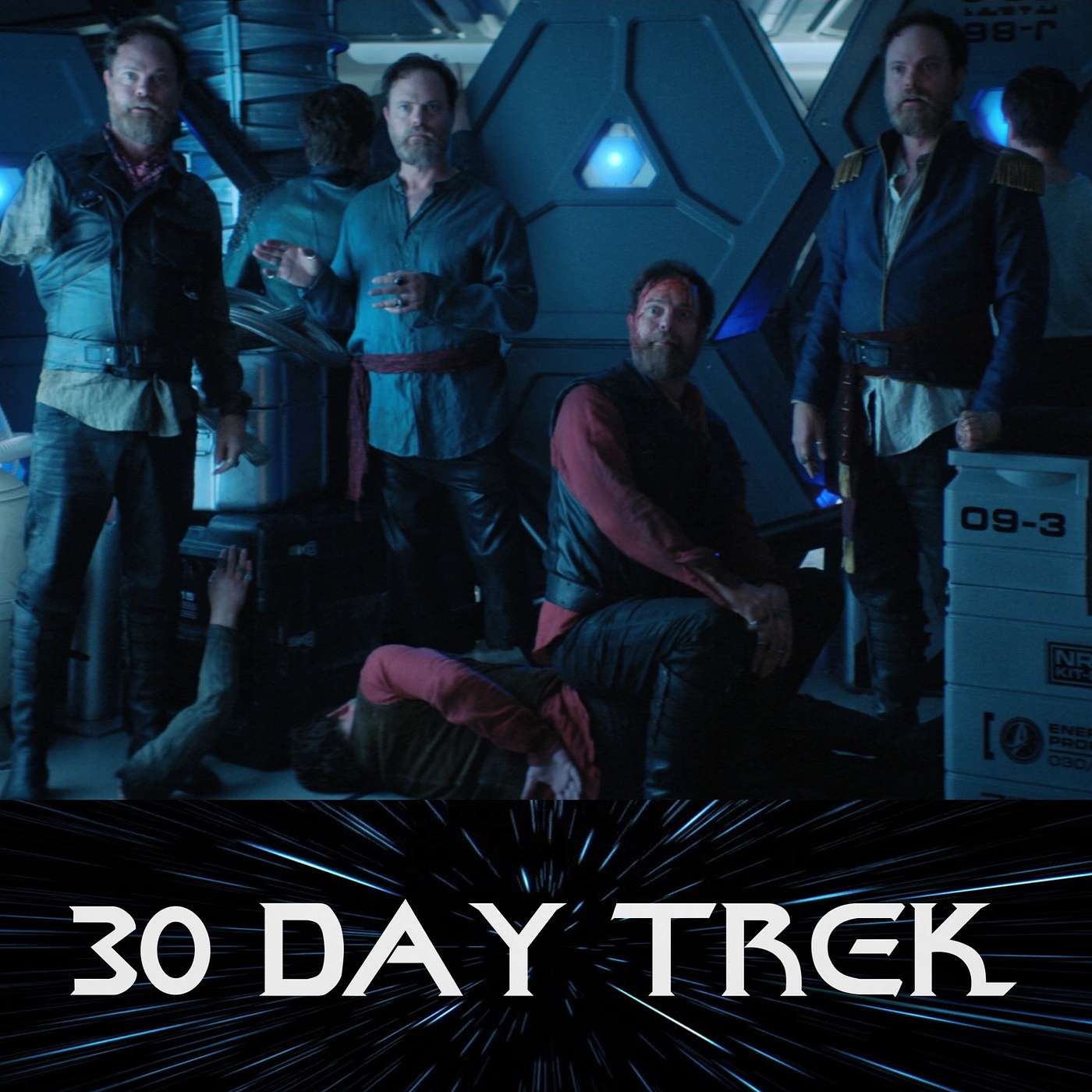 30 Day Trek
