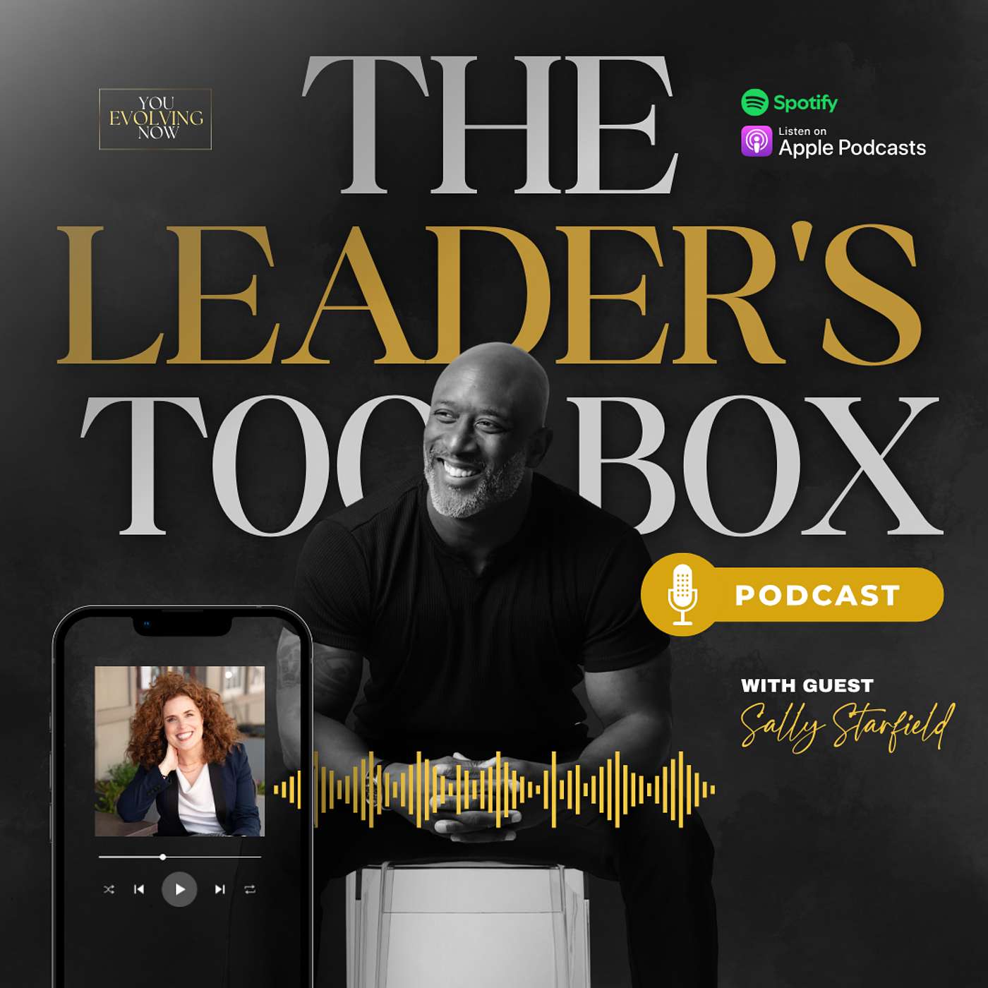 Leadership Nuggets with Special Guest, Sally Starrfield