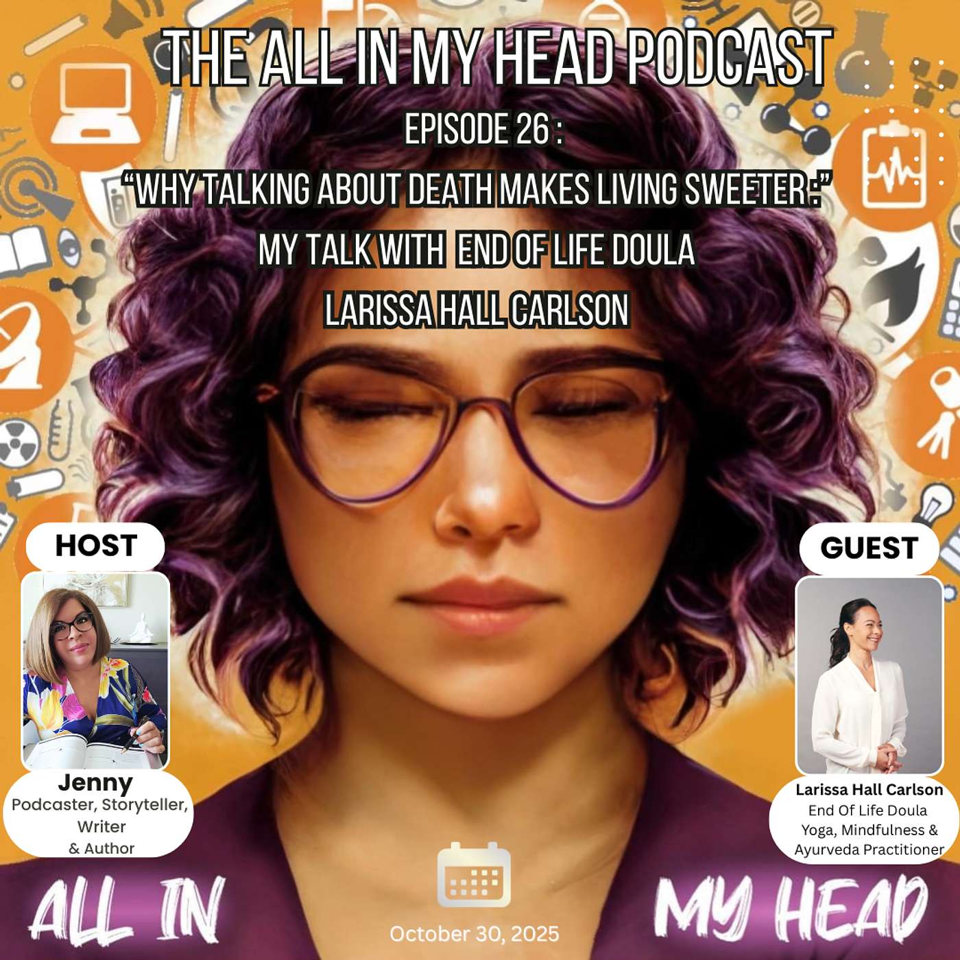 All In My Head Podcast