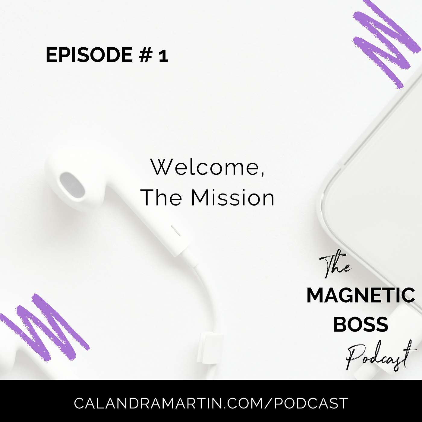 The Magnetic Boss Podcast for Spiritual Entrepreneurs