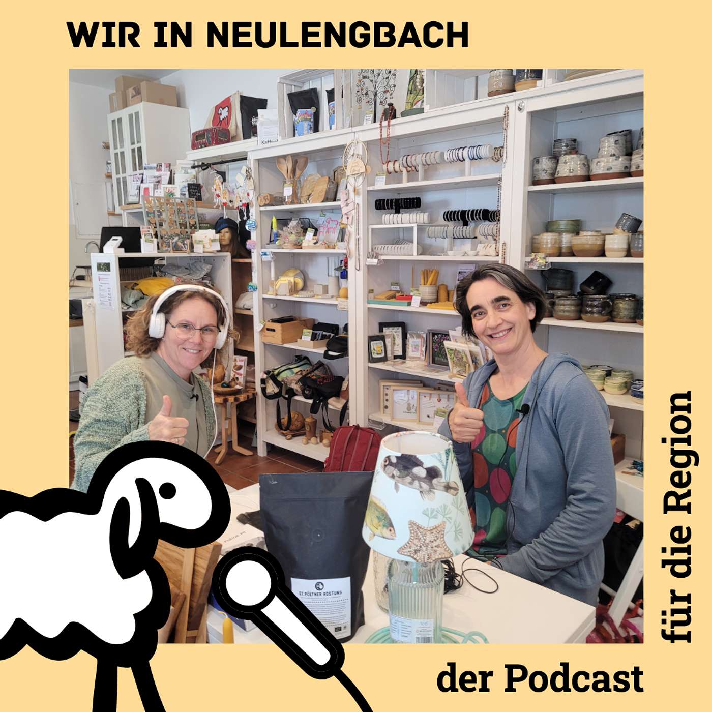 Wir in Neulengbach - der win-win Podcast für die Region