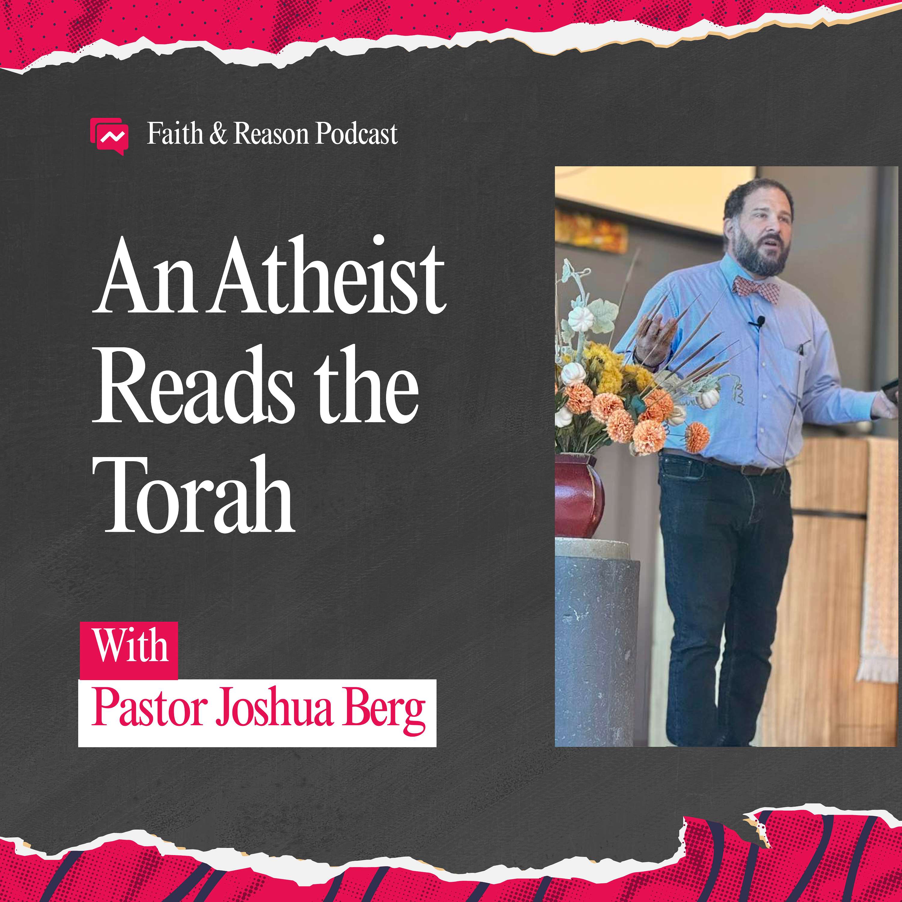 An Atheist Reads the Torah