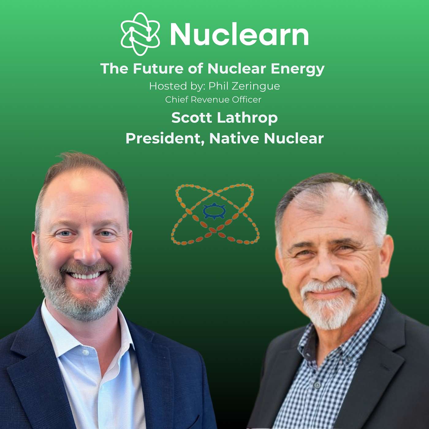 The Future of Nuclear Energy, hosted by Phil Zeringue