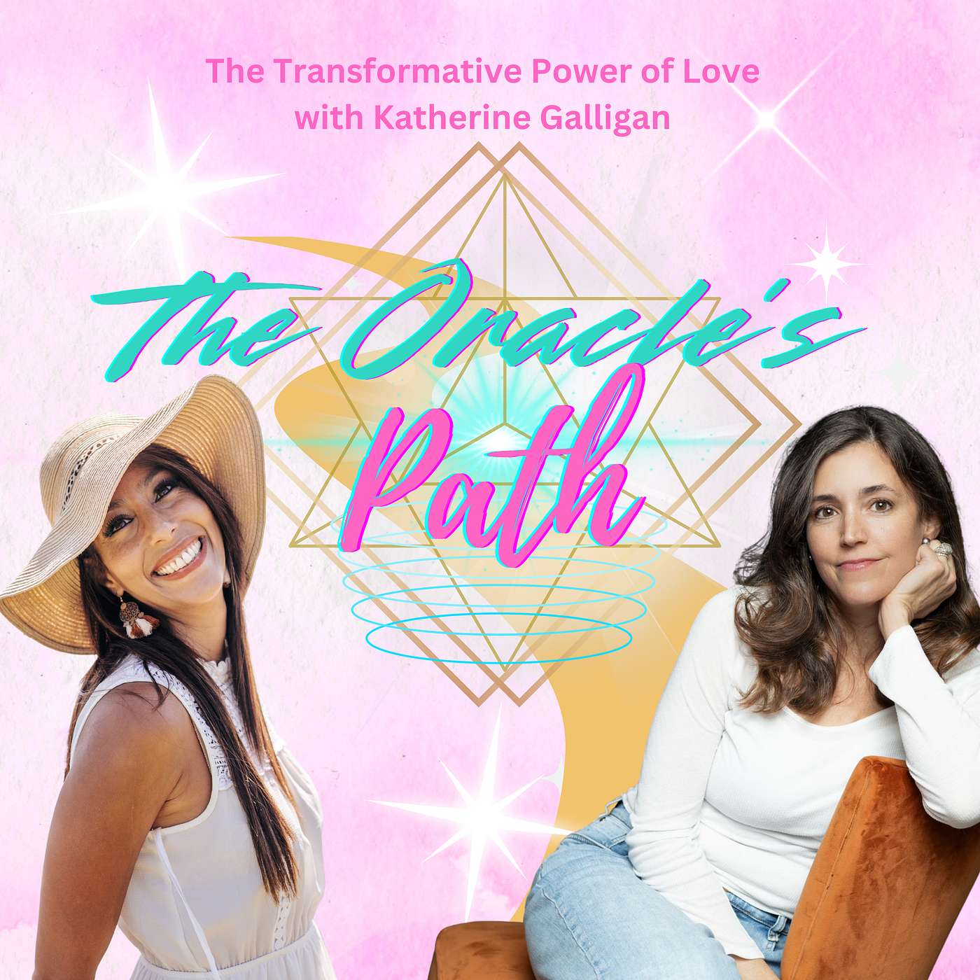 The Transformative Power of Love with Katherine Galligan episode artwork
