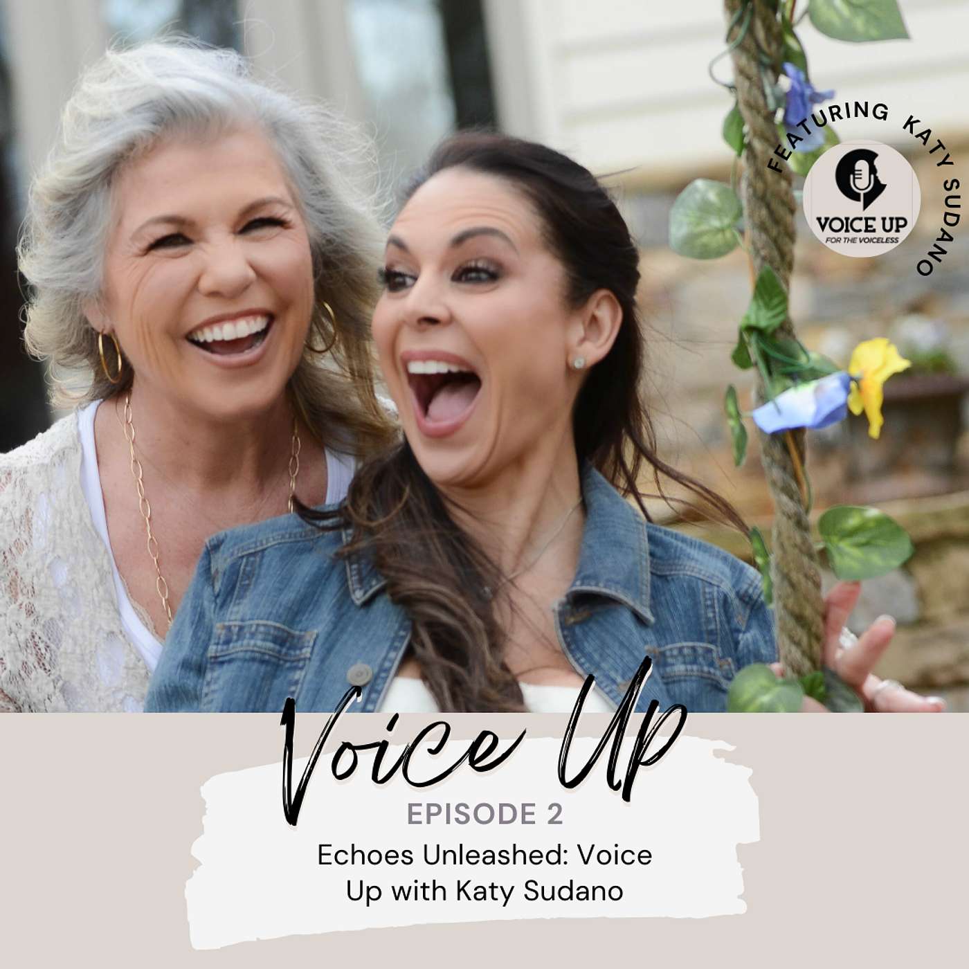 Voice Up For The Voiceless
