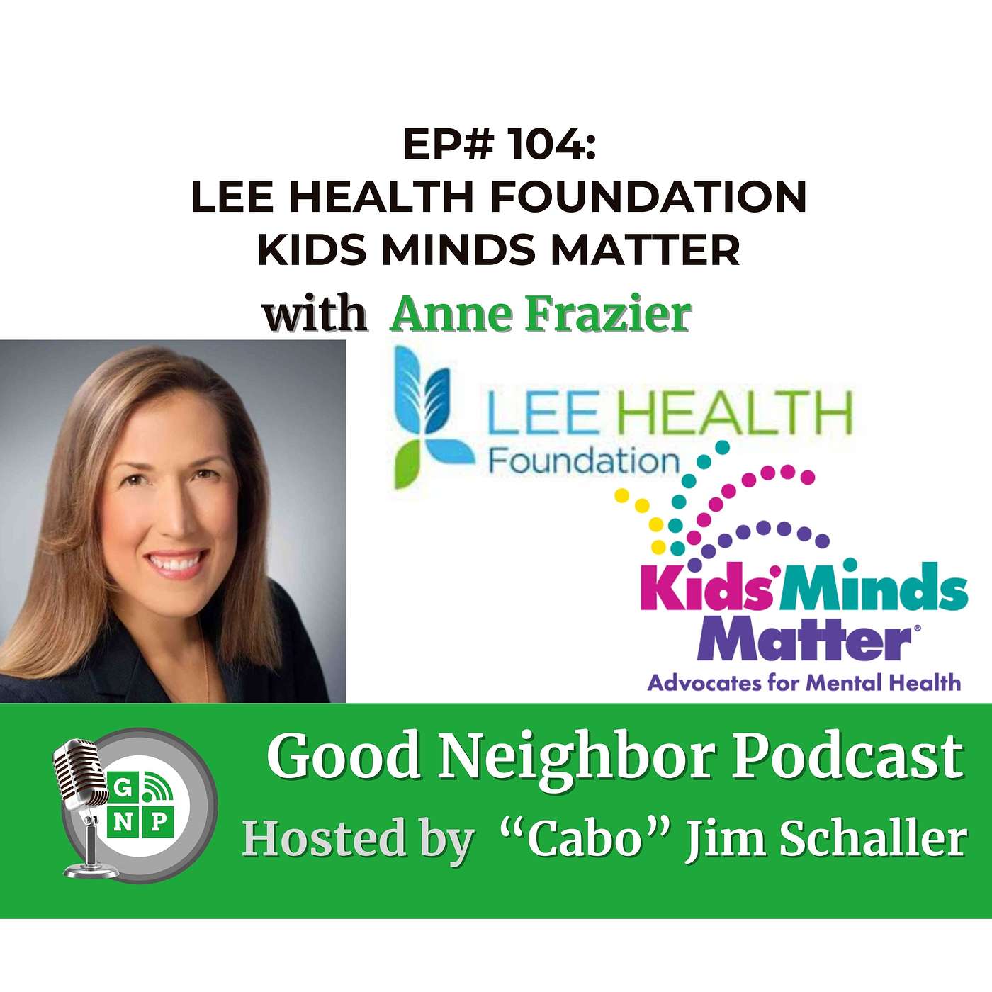 EP# 104 - Nurturing Young Minds with Strategic Mental Health Solutions