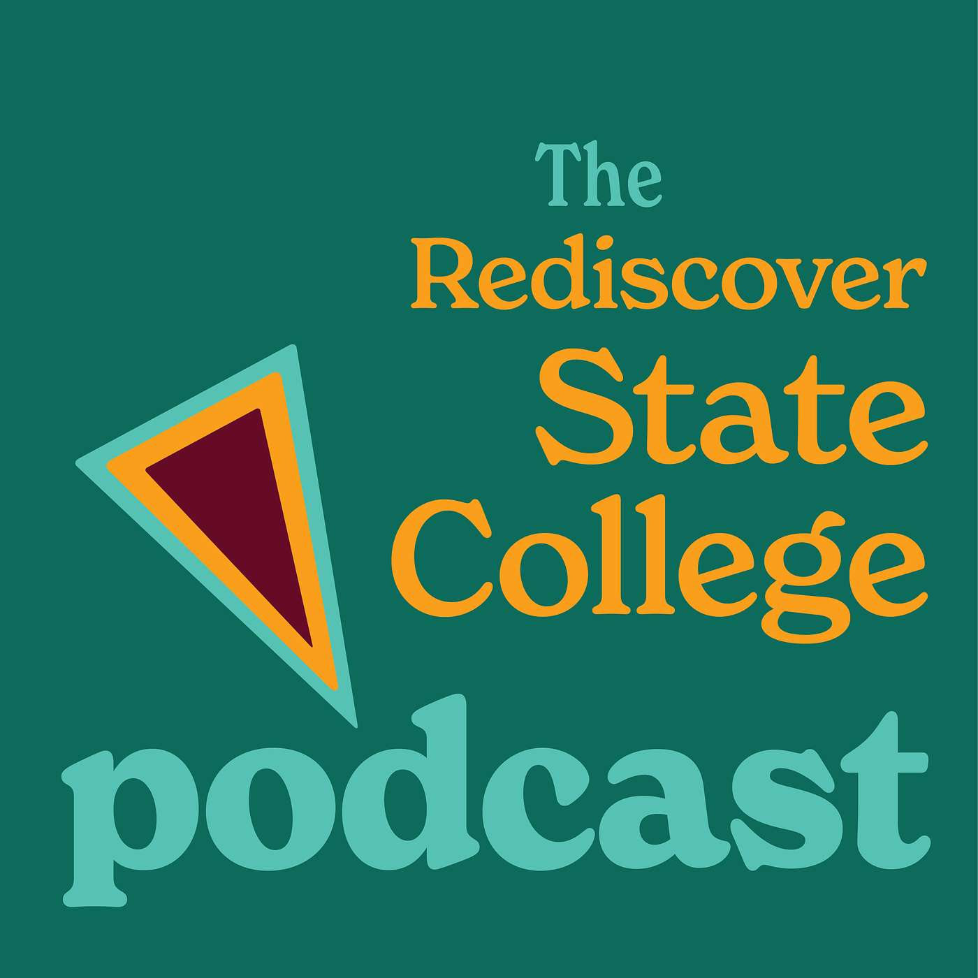 The Rediscover State College Podcast