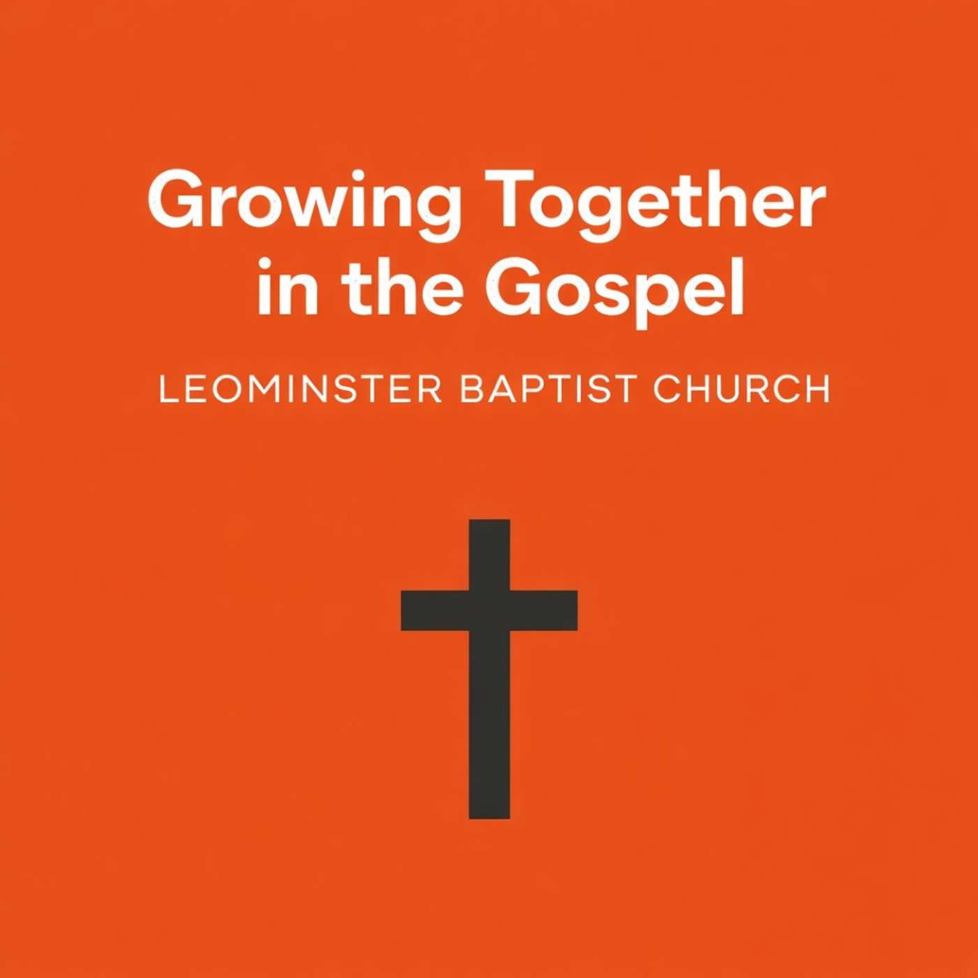 Growing Together in the Gospel