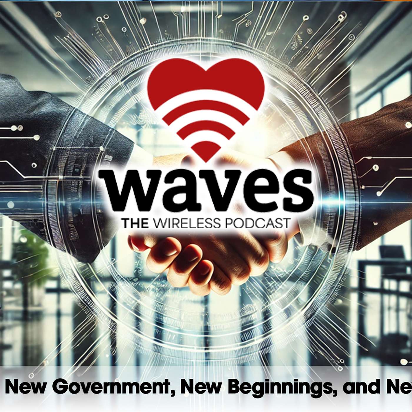 Waves with Wireless Nerd