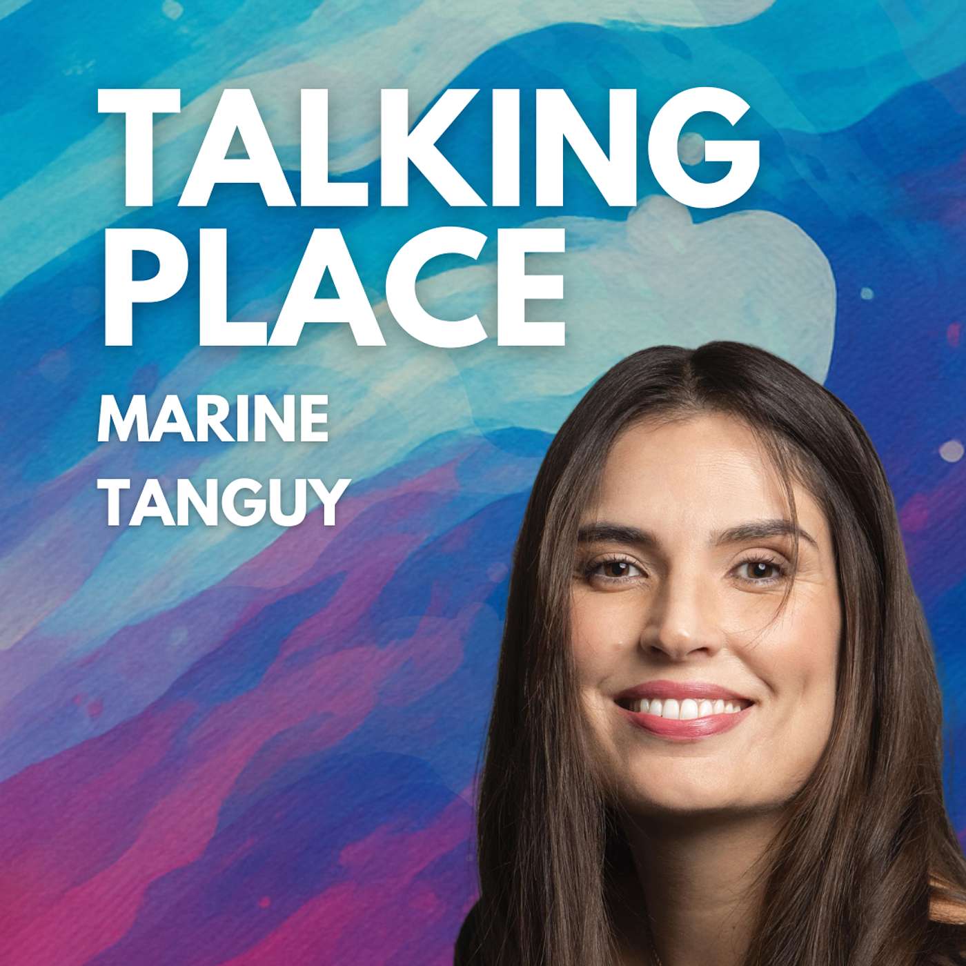E31: How Art Creates Better Places with Marine Tanguy episode artwork