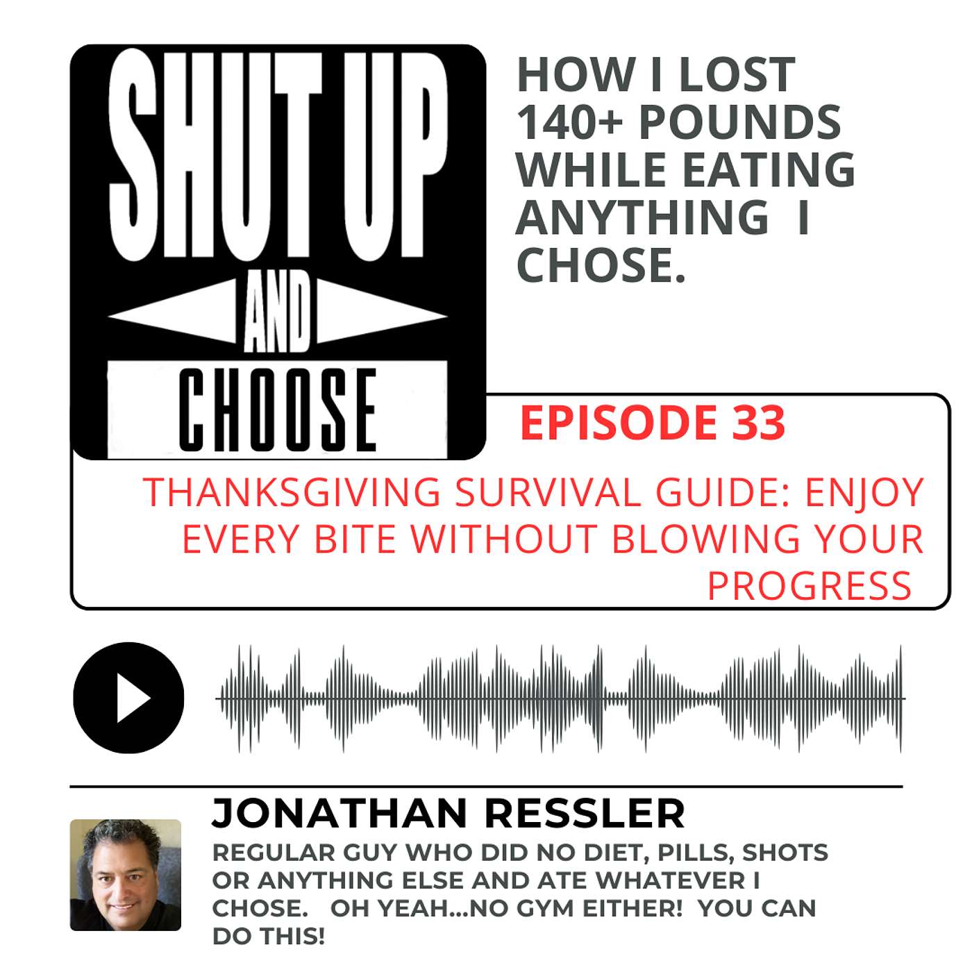 Stress Less, Celebrate More: Your Guilt-Free Guide to Thanksgiving Eating