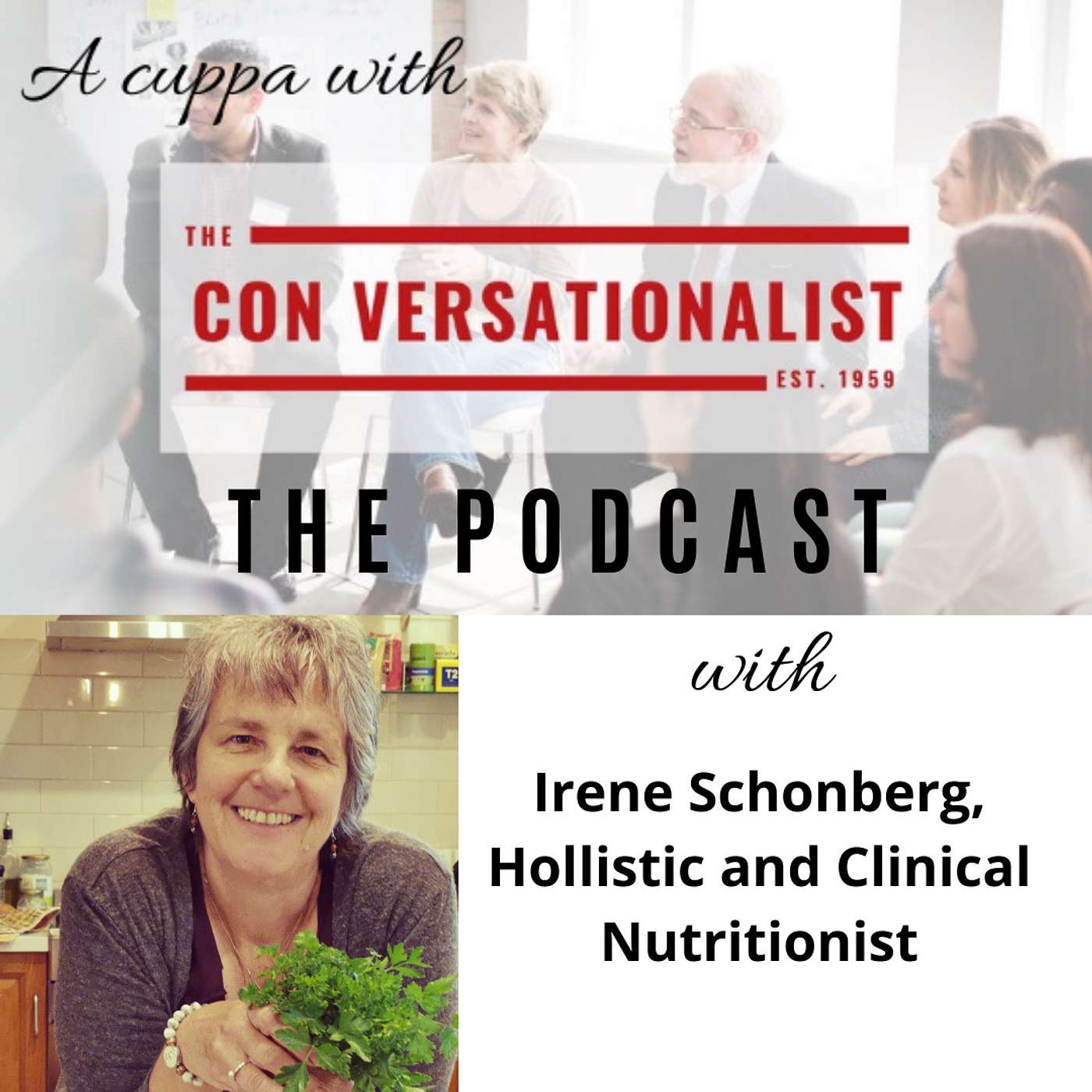 A Cuppa with The Con Versationalist