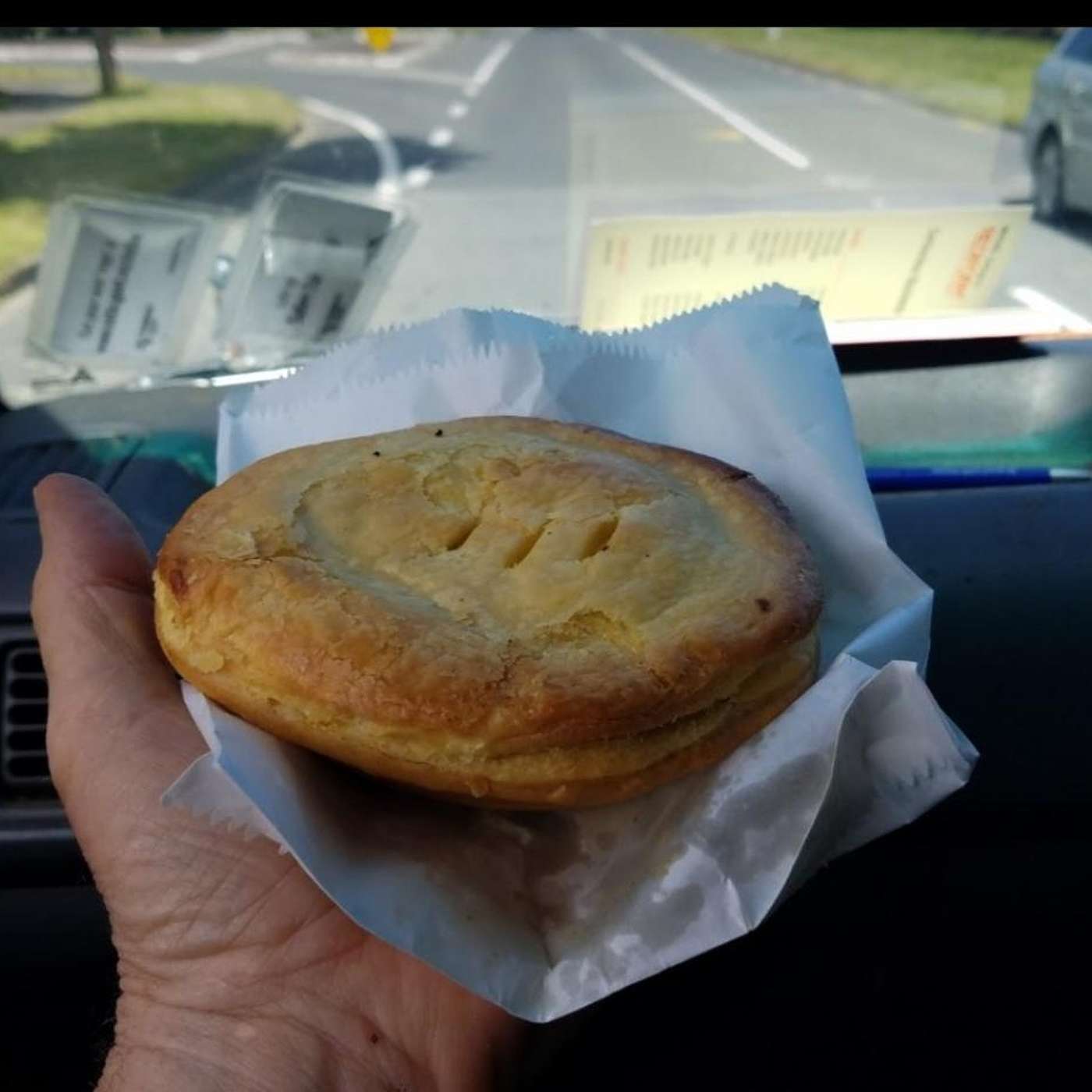 Tales from Shiloh  - Meat Pie episode artwork