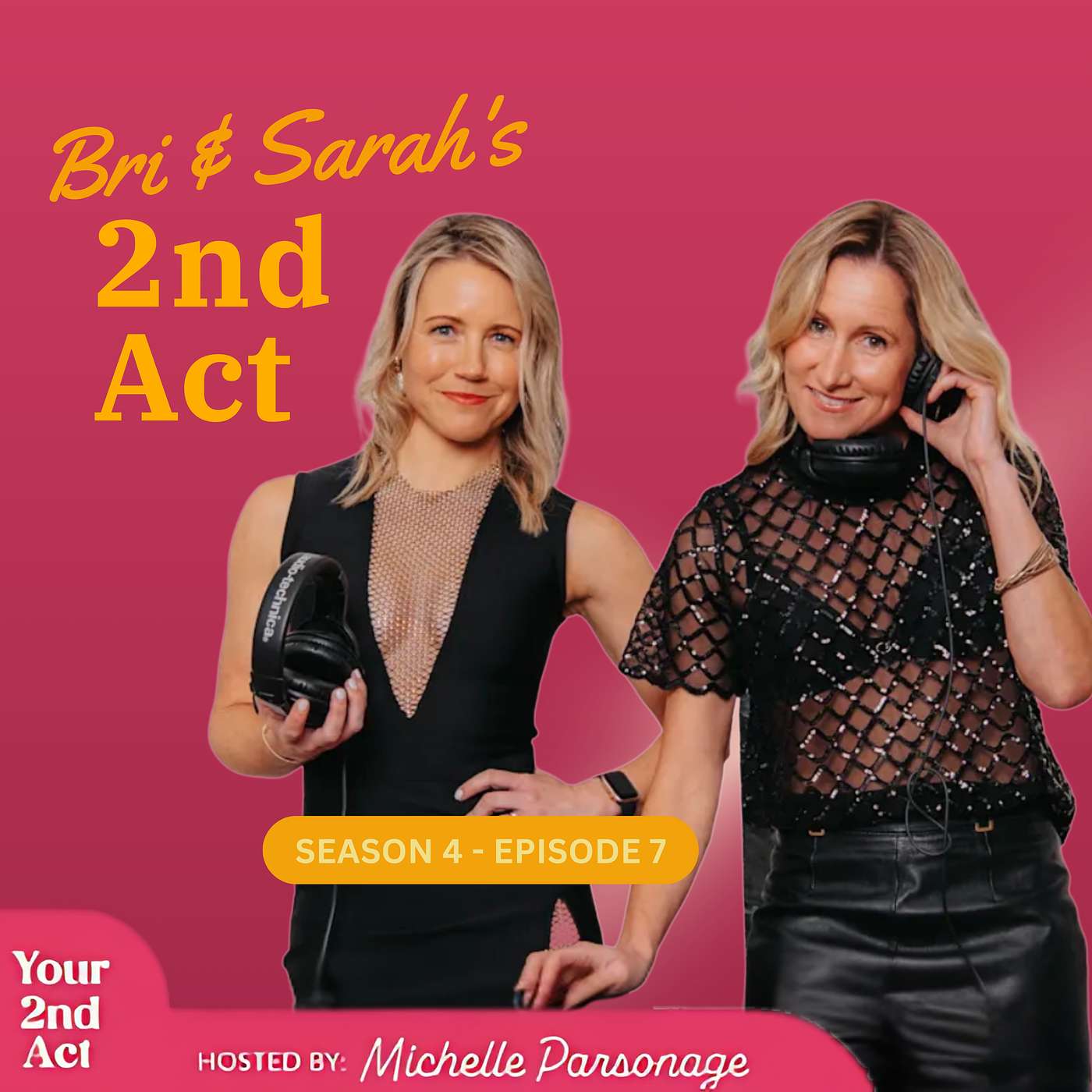 FROM SCHOOL PICK-UP TO SUPER YACHTS: THE MIDLIFE DJ DUO