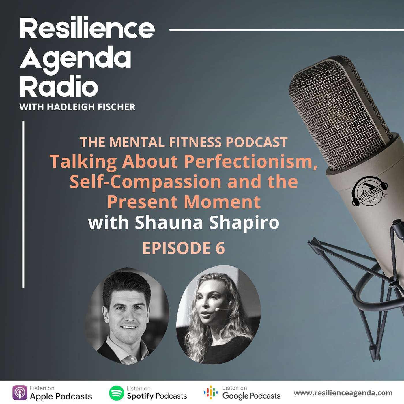 Resilience Agenda Radio